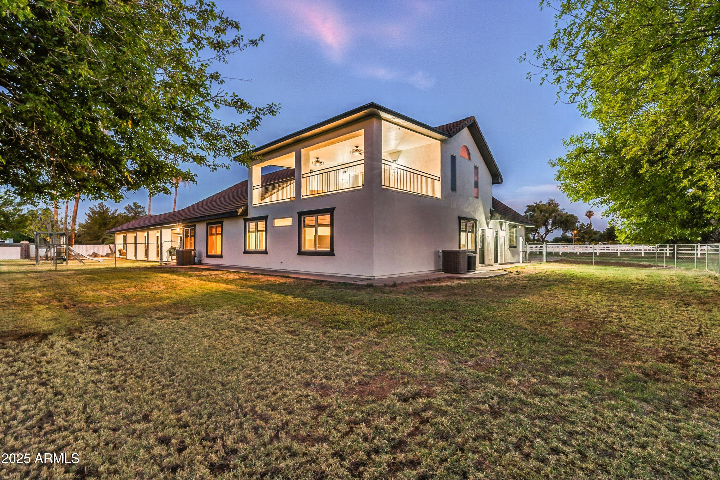Irrigated acreage - Residential