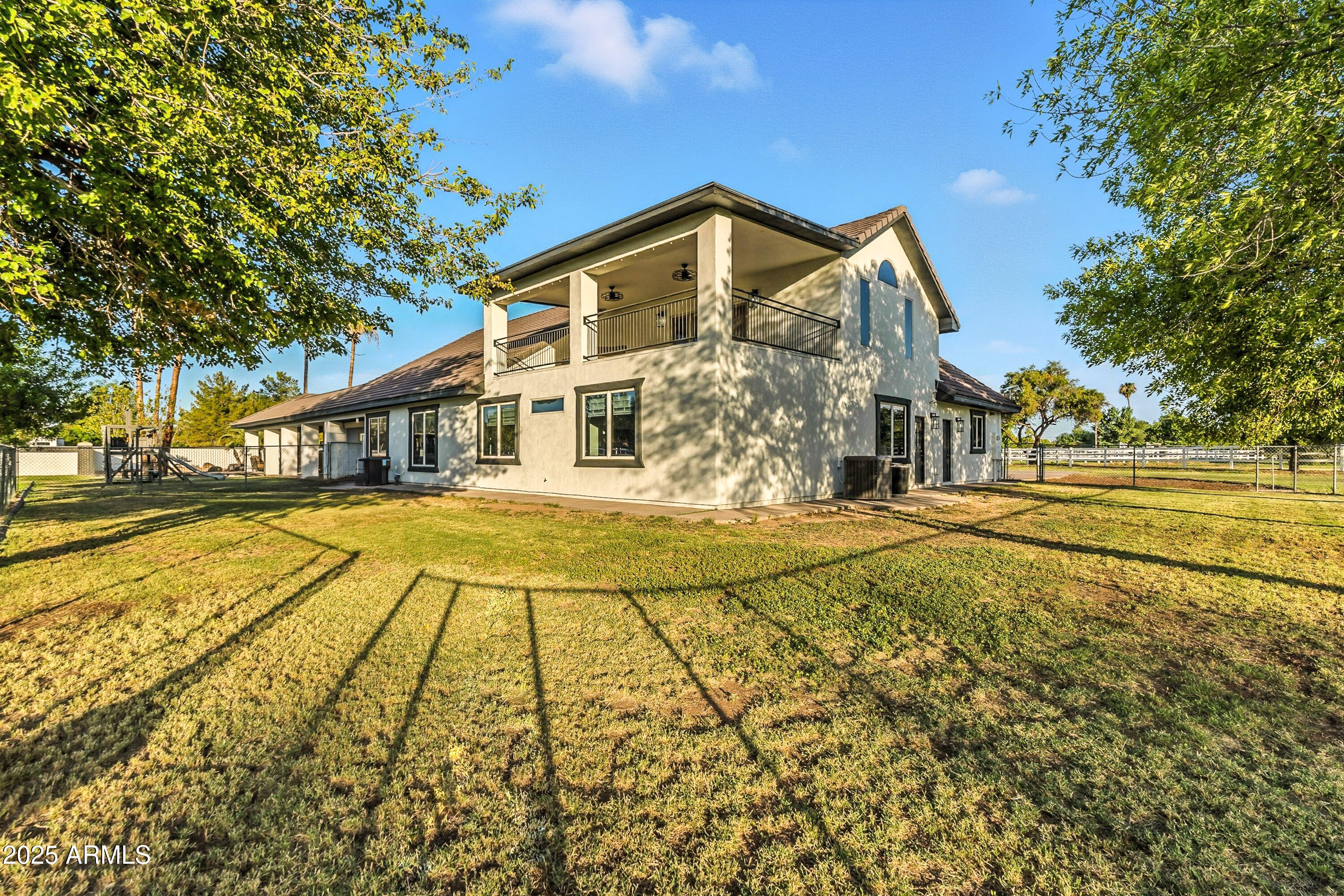 Irrigated acreage - Residential
