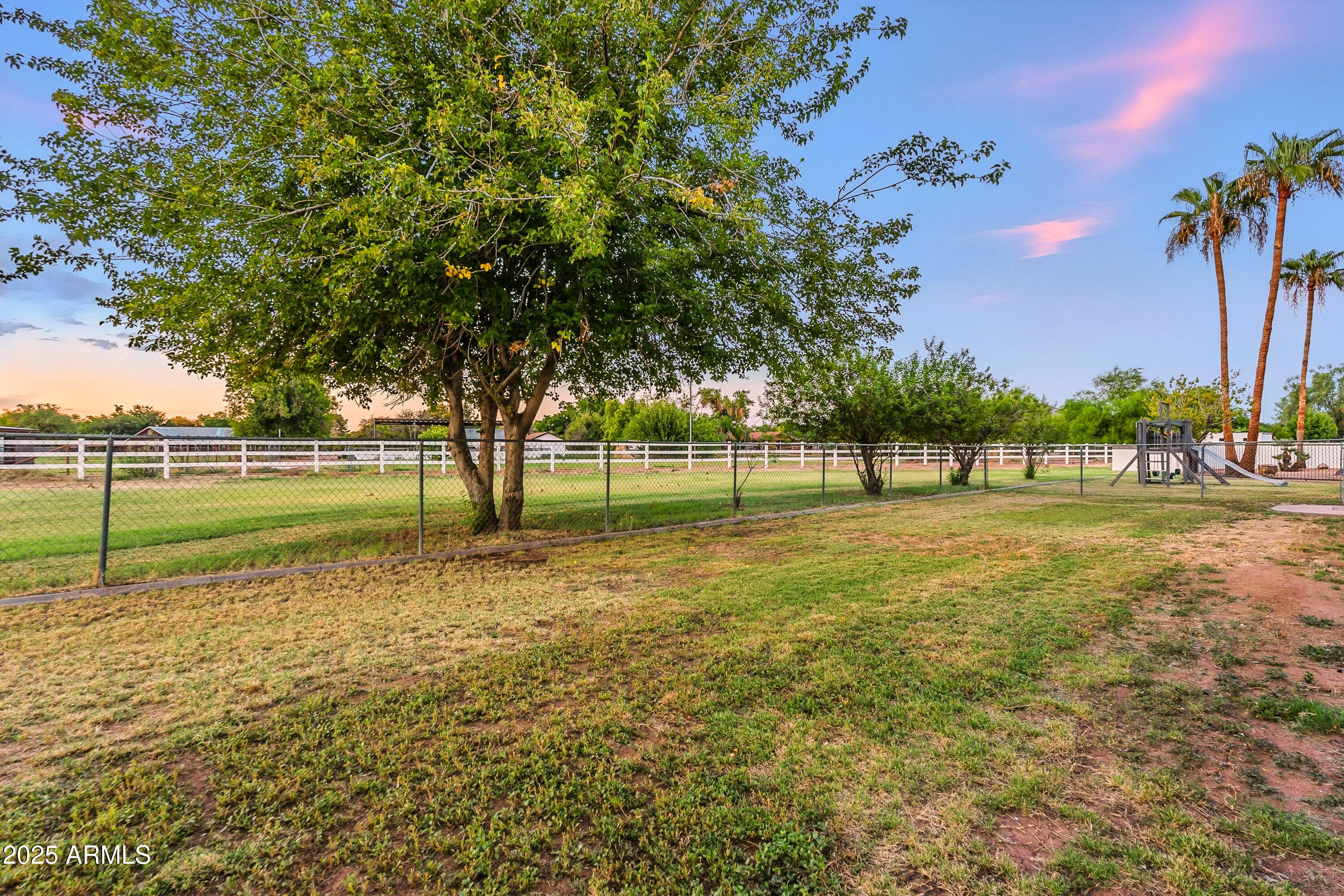 Irrigated acreage - Residential