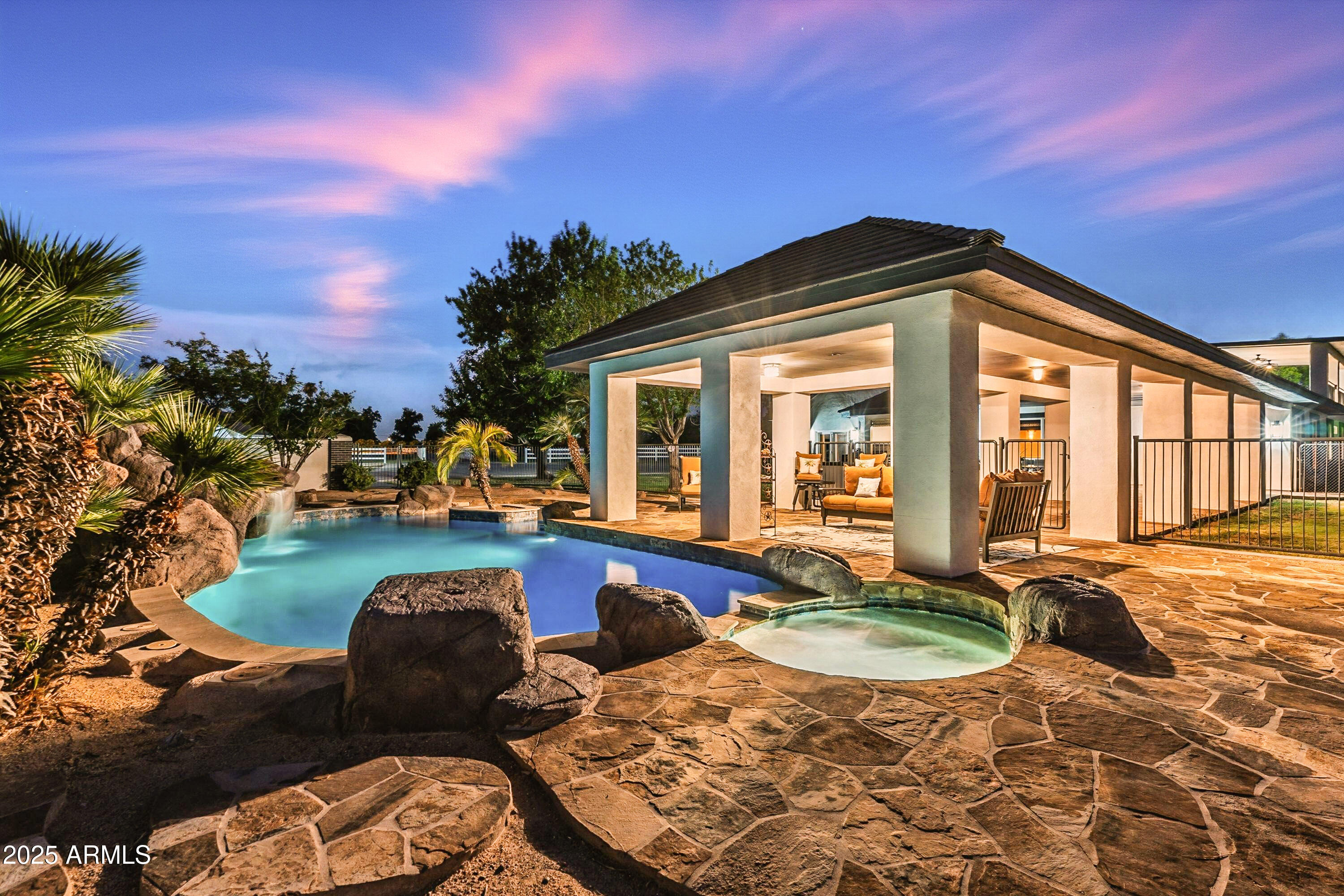 Irrigated acreage - Residential