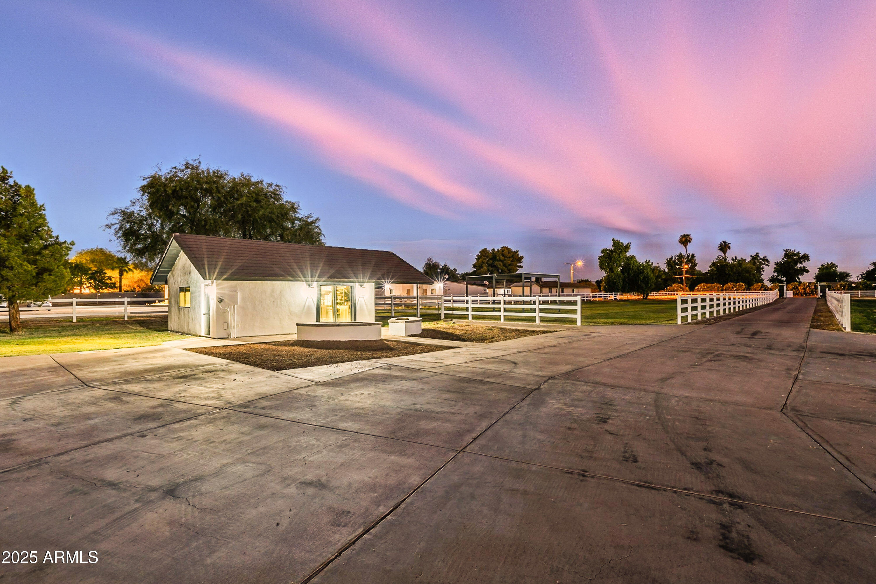 Irrigated acreage - Residential