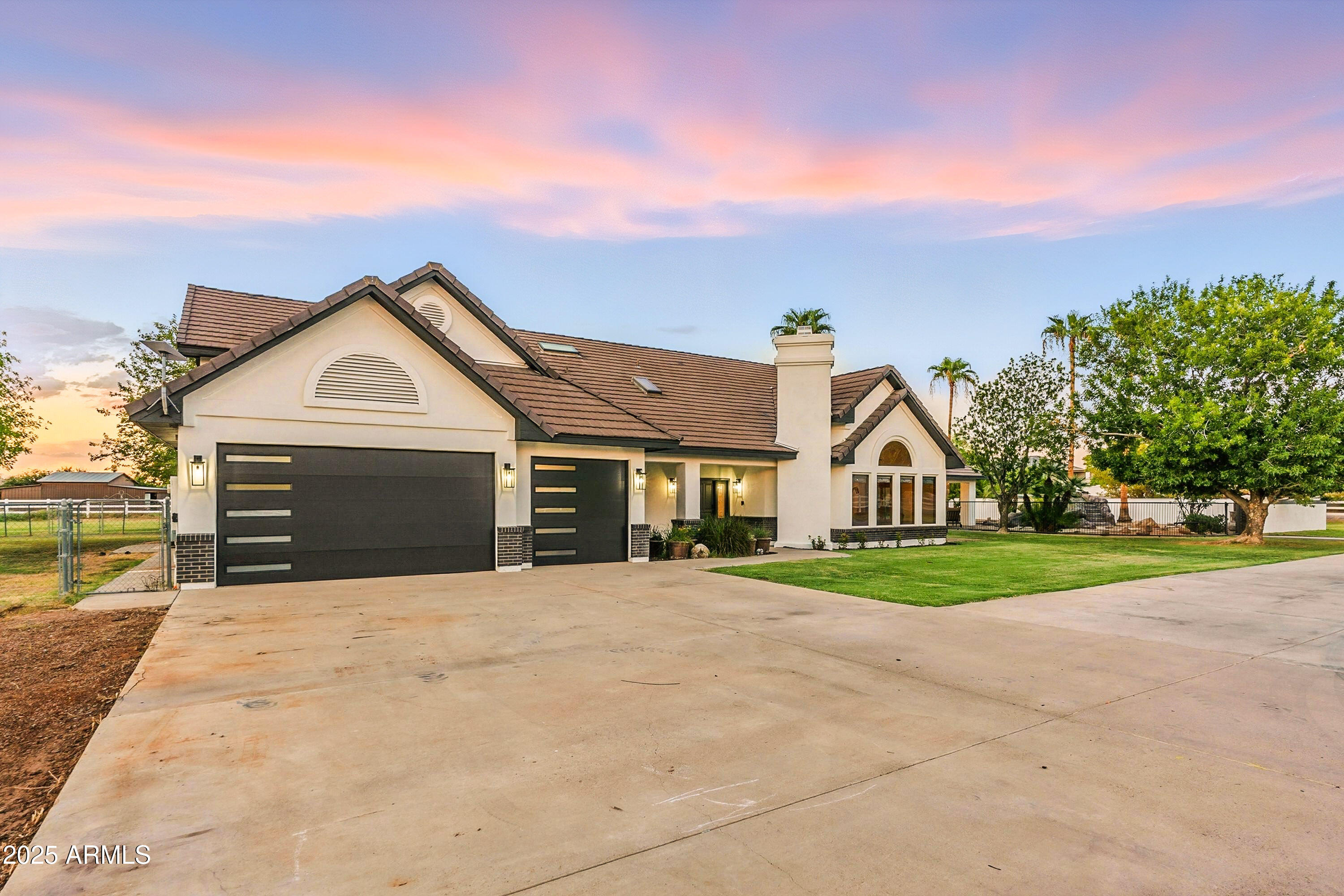 Irrigated acreage - Residential