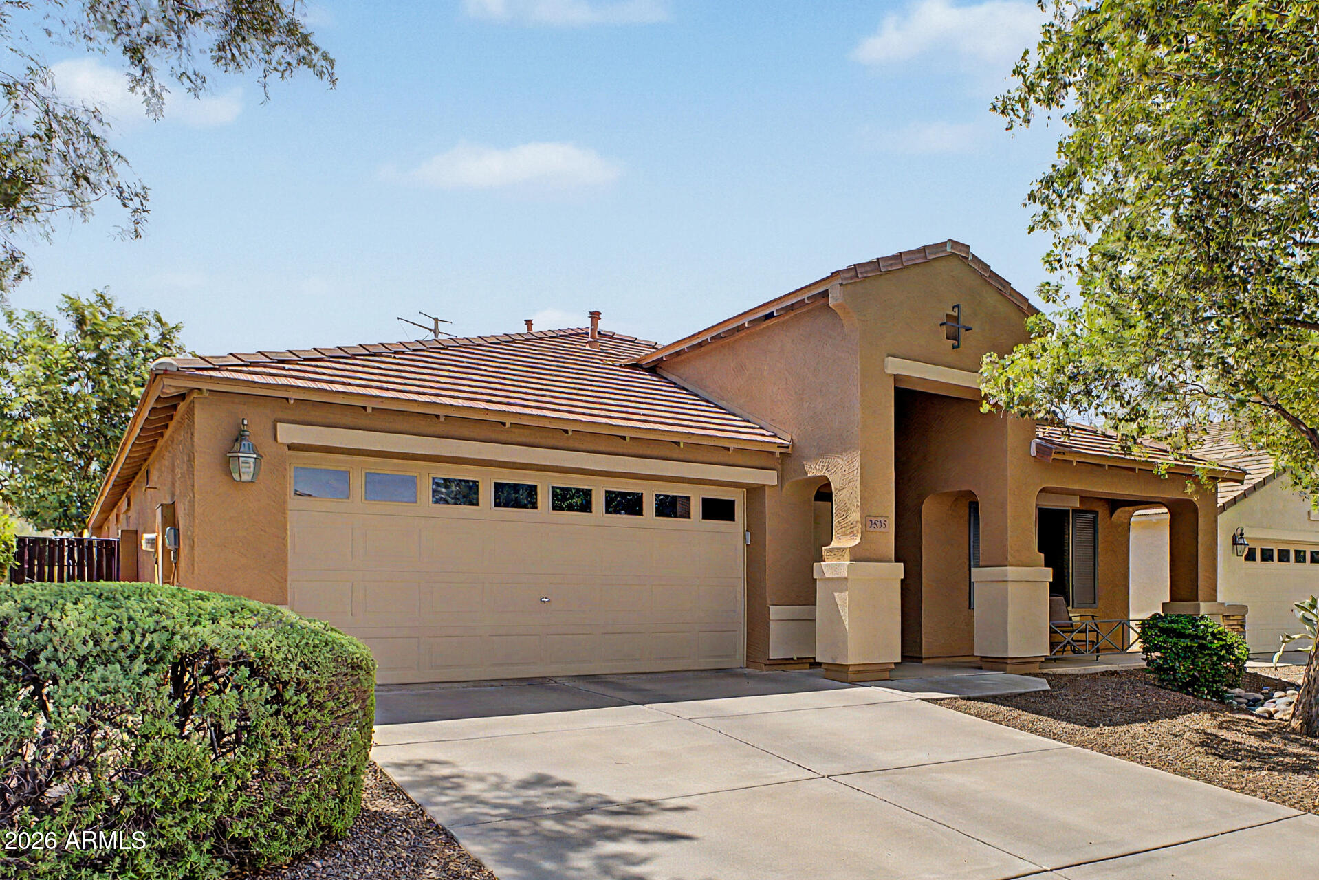 DESERT PEAK UNIT 4 - Residential
