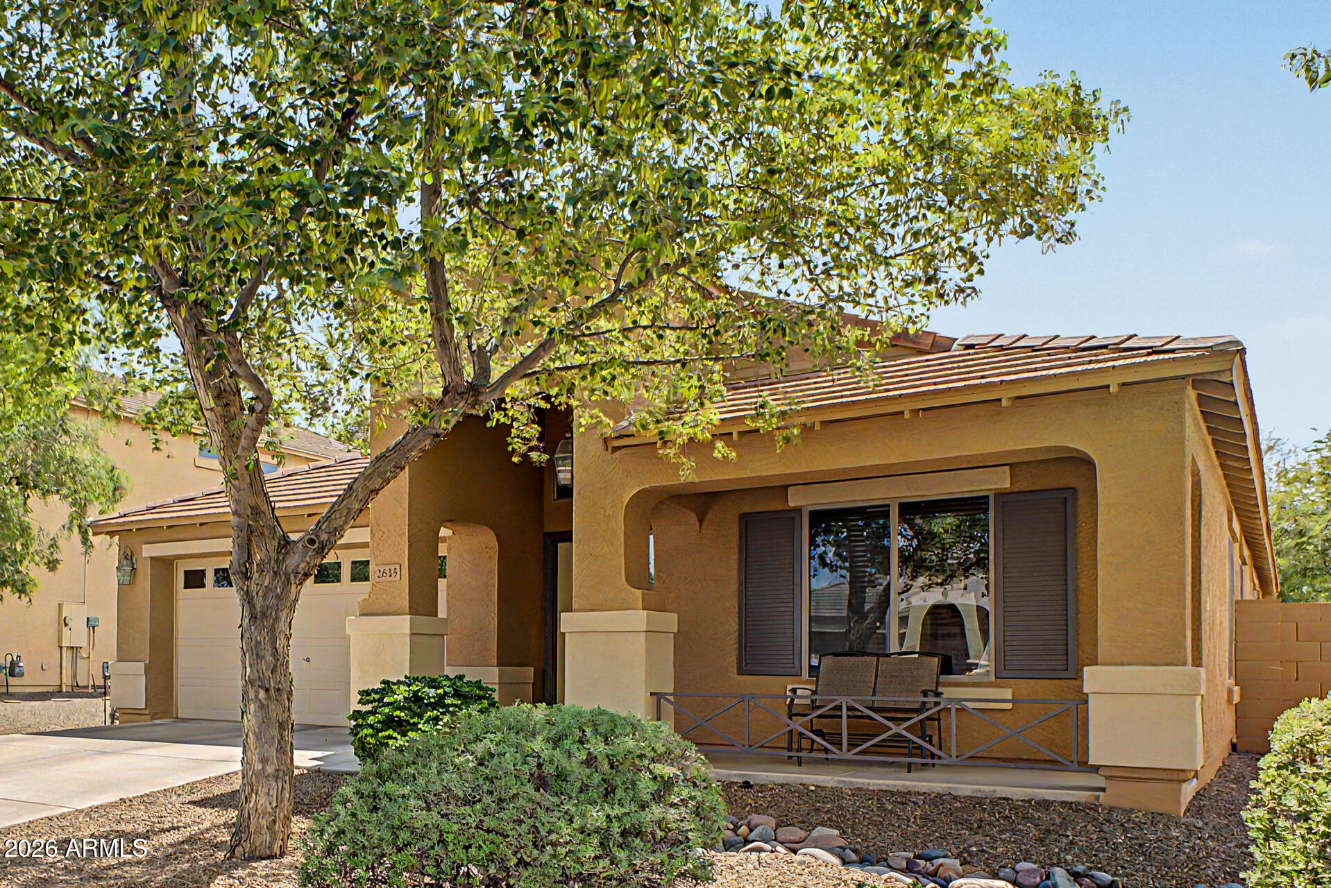 DESERT PEAK UNIT 4 - Residential