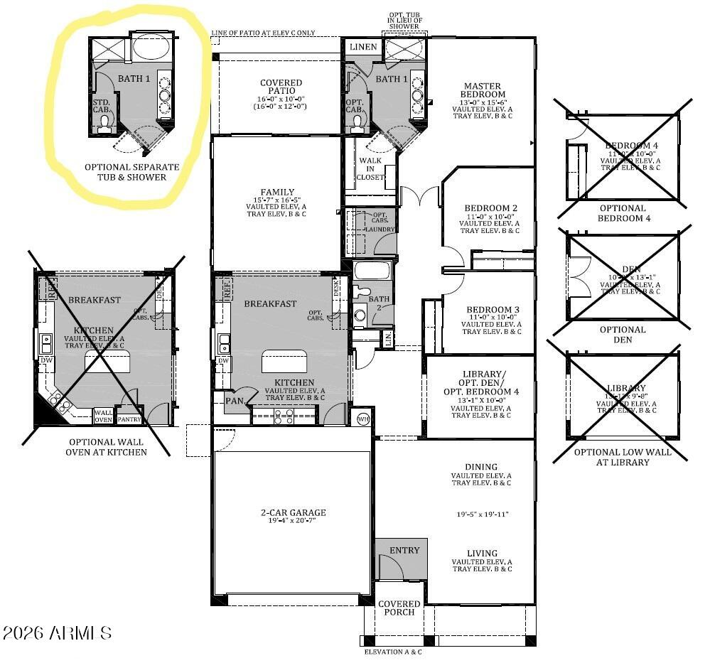 DESERT PEAK UNIT 4 - Residential