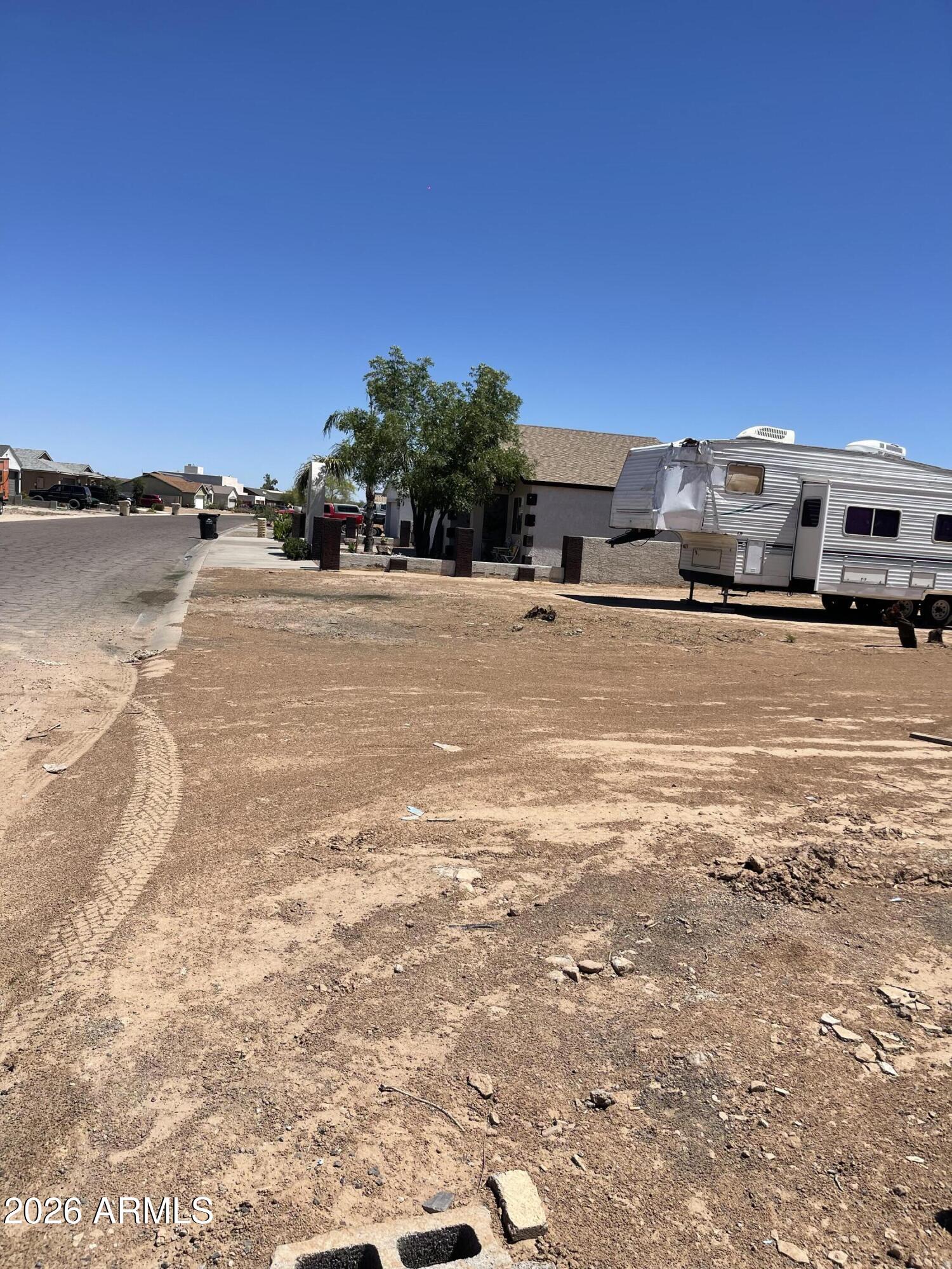 ARIZONA CITY UNIT NINE AMD - Land