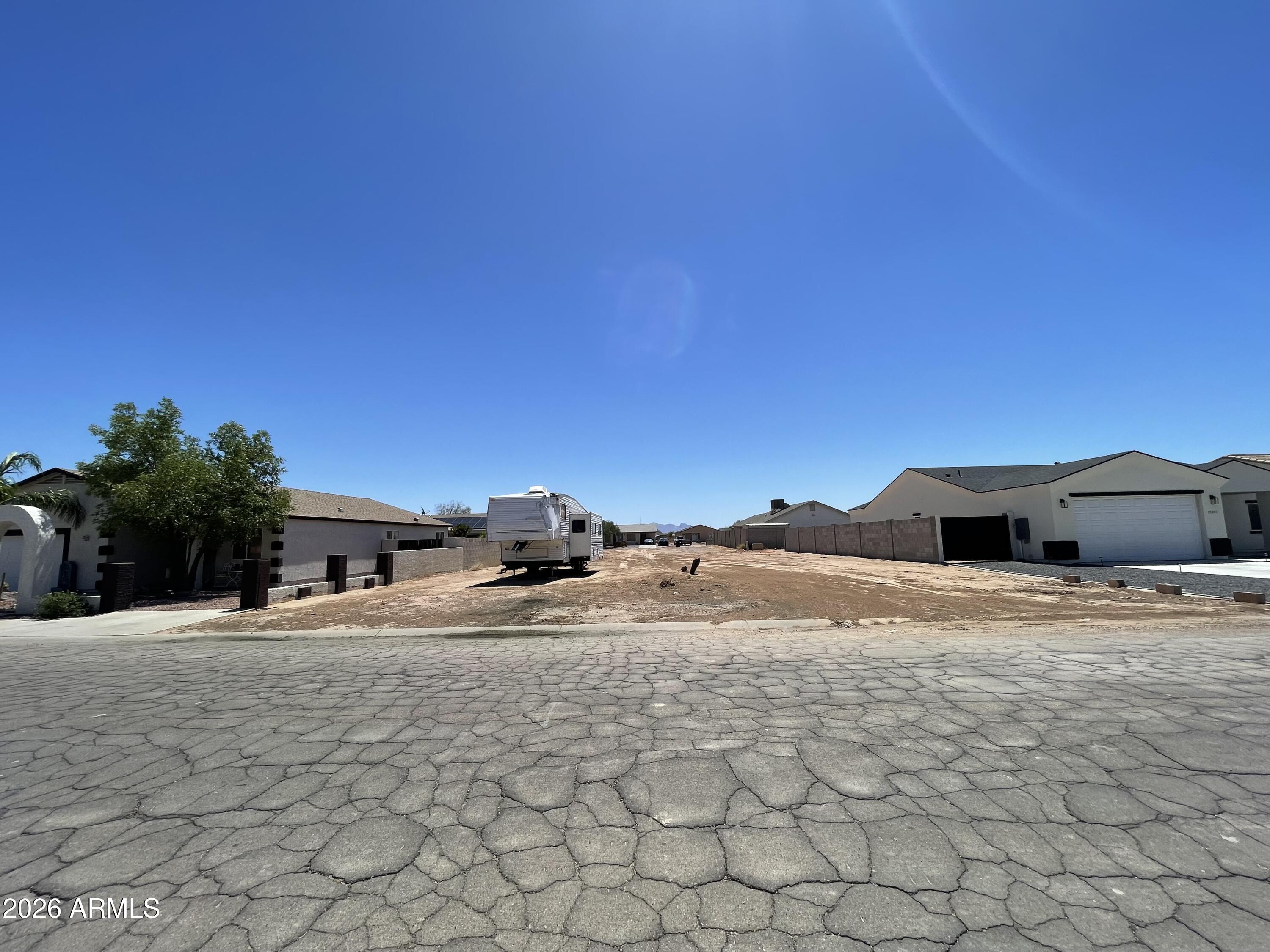 ARIZONA CITY UNIT NINE AMD - Land