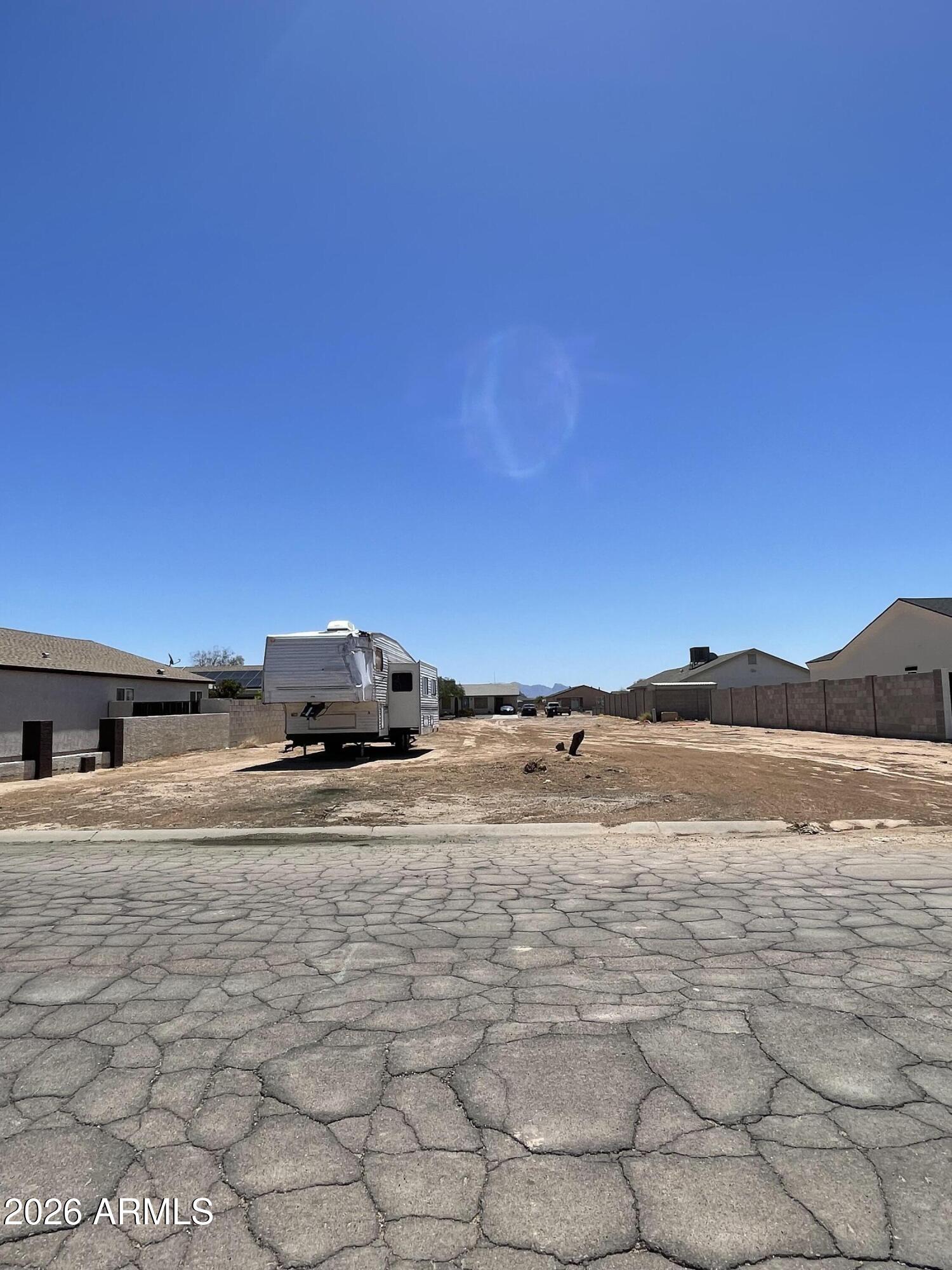 ARIZONA CITY UNIT NINE AMD - Land