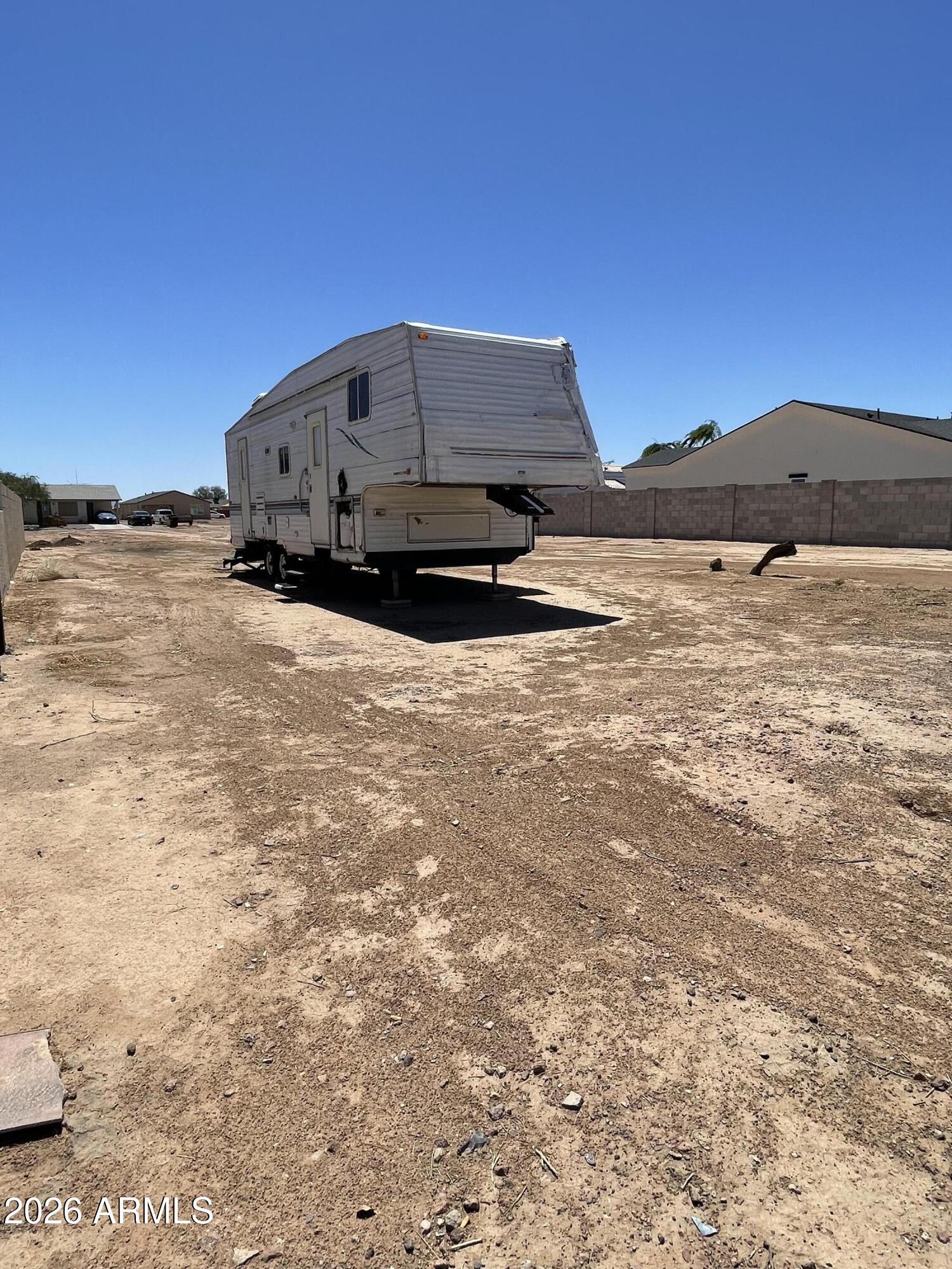 ARIZONA CITY UNIT NINE AMD - Land