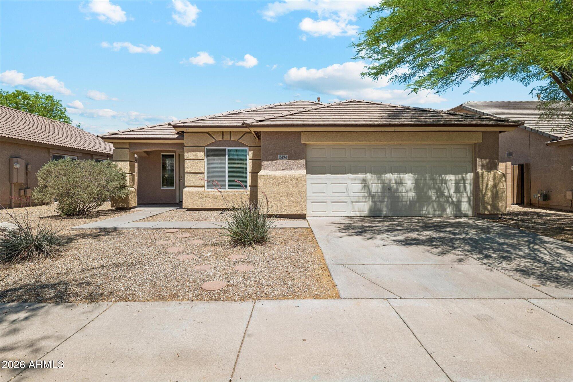 This is it! Located in a desirable Goodyear neighborhood, this fully refreshed 4-bedroom, 2-bath home features a NEW ROOF, new interior paint, carpet, appliances, and more. Turnkey and ready for immediate move-in, this home delivers the space, updates, and value buyers are actively searching for. Opportunities like this--updated, well-priced, and move-in ready--don't last.