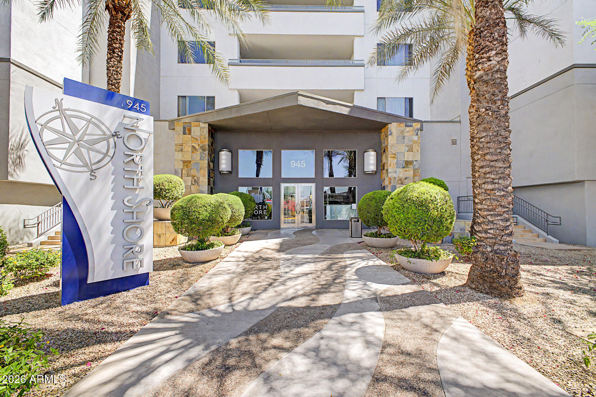 North Shore CONDOMINIUM - Residential