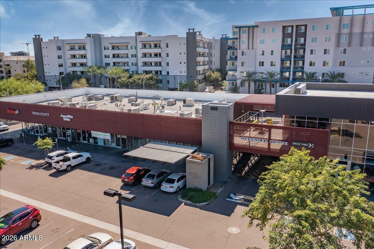 North Shore CONDOMINIUM - Residential