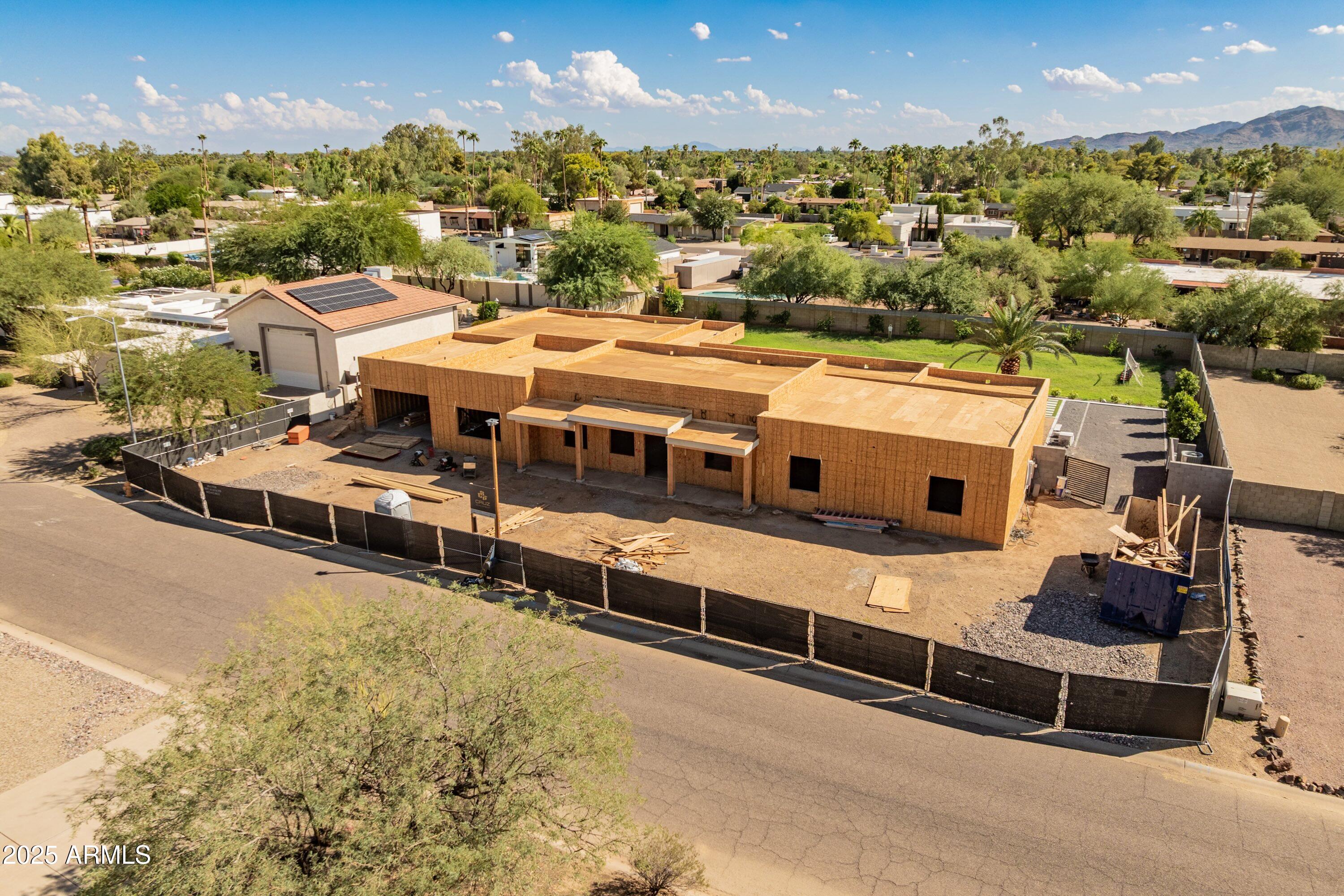 SHEA NORTH ESTATES NO. 3 - Residential