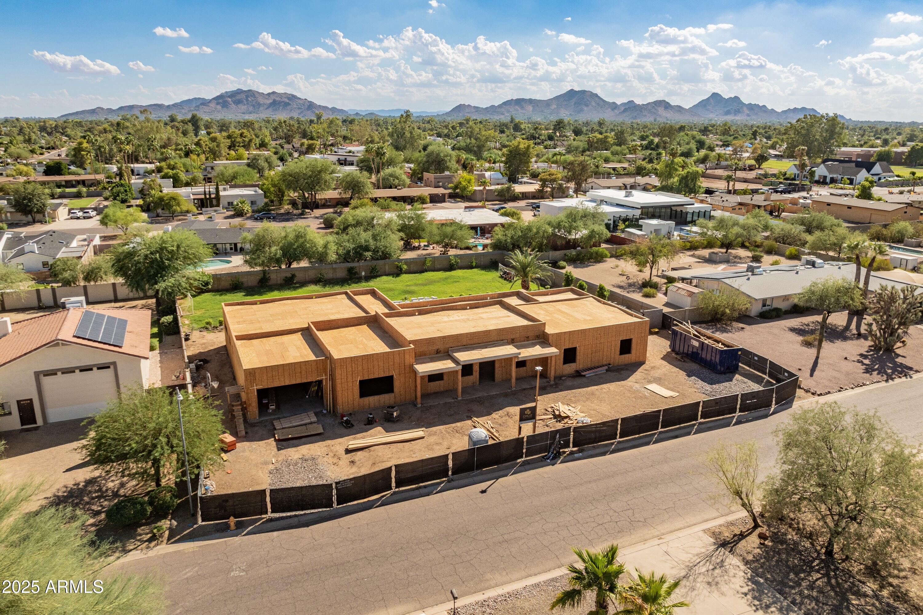 SHEA NORTH ESTATES NO. 3 - Residential