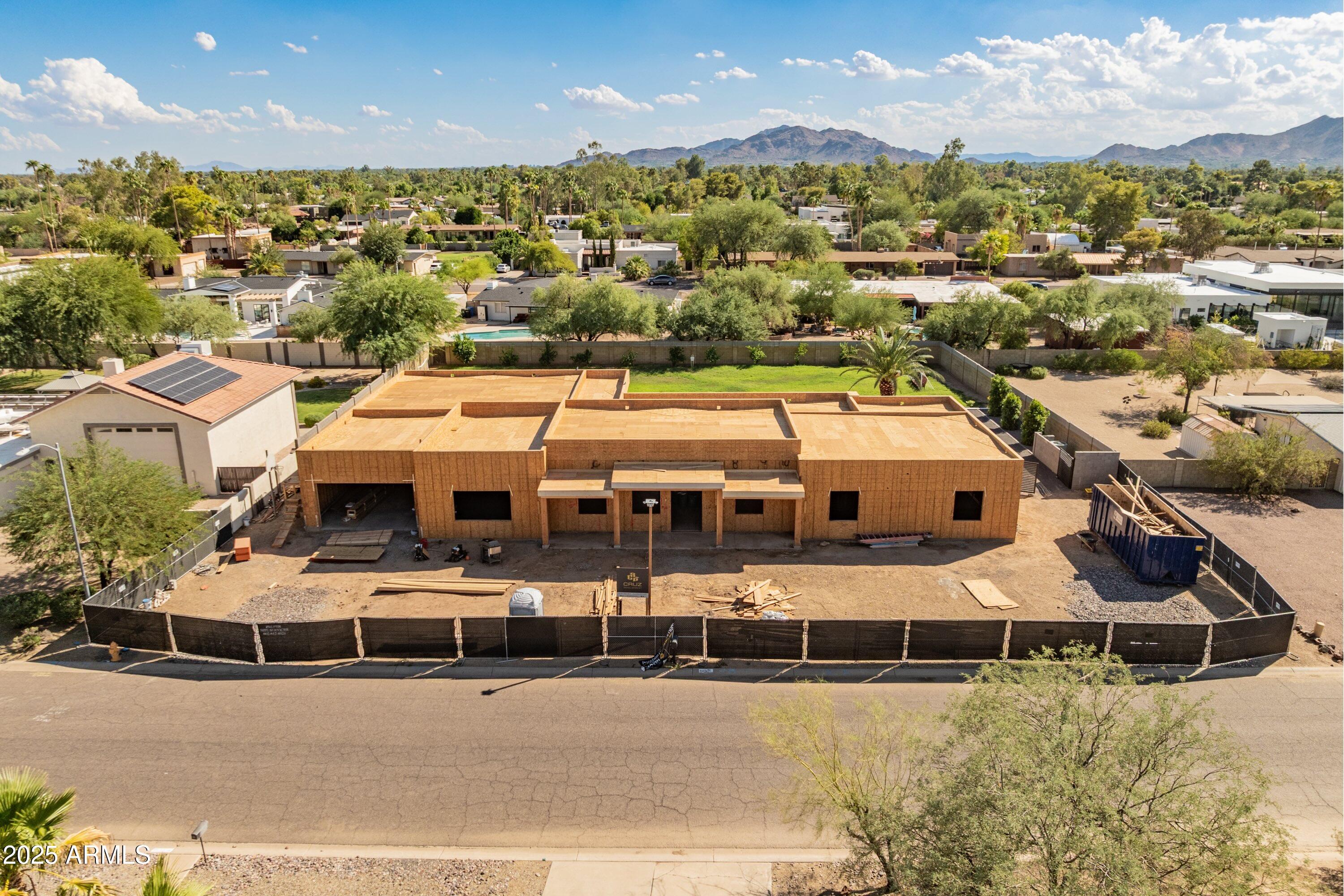SHEA NORTH ESTATES NO. 3 - Residential