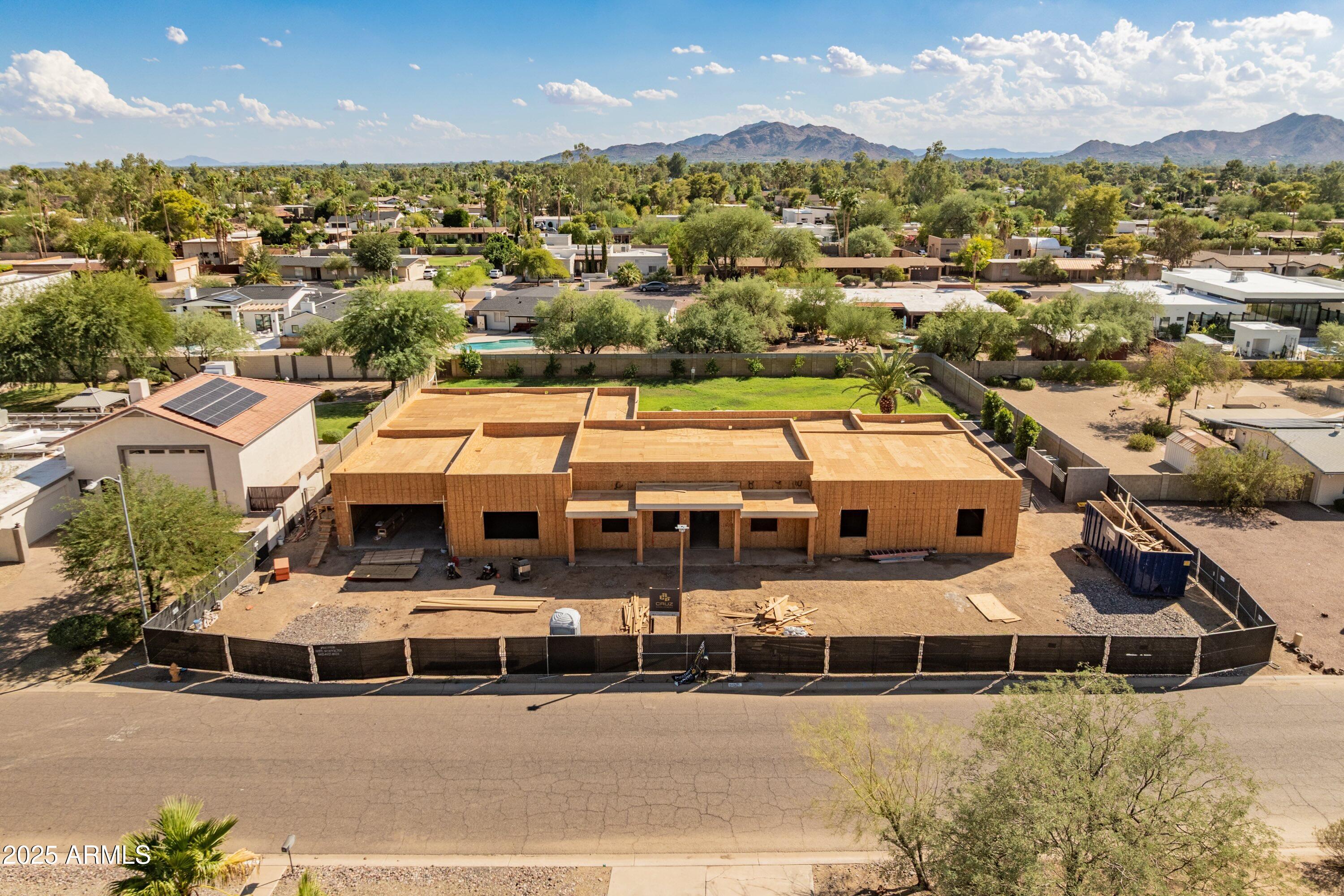 SHEA NORTH ESTATES NO. 3 - Residential