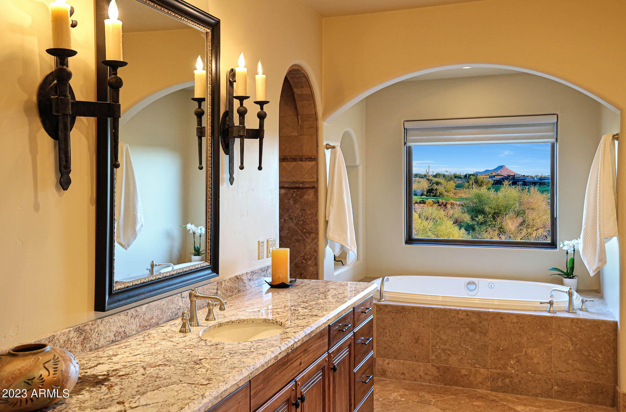 DESERT MOUNTAIN PHASE 1 UNIT FOUR - Residential