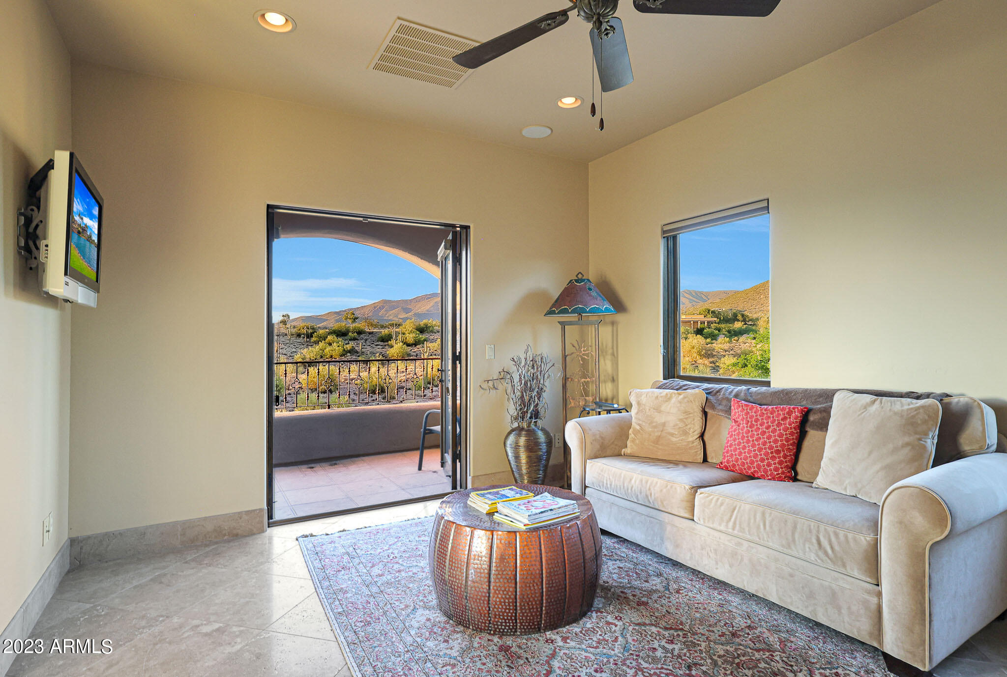 DESERT MOUNTAIN PHASE 1 UNIT FOUR - Residential