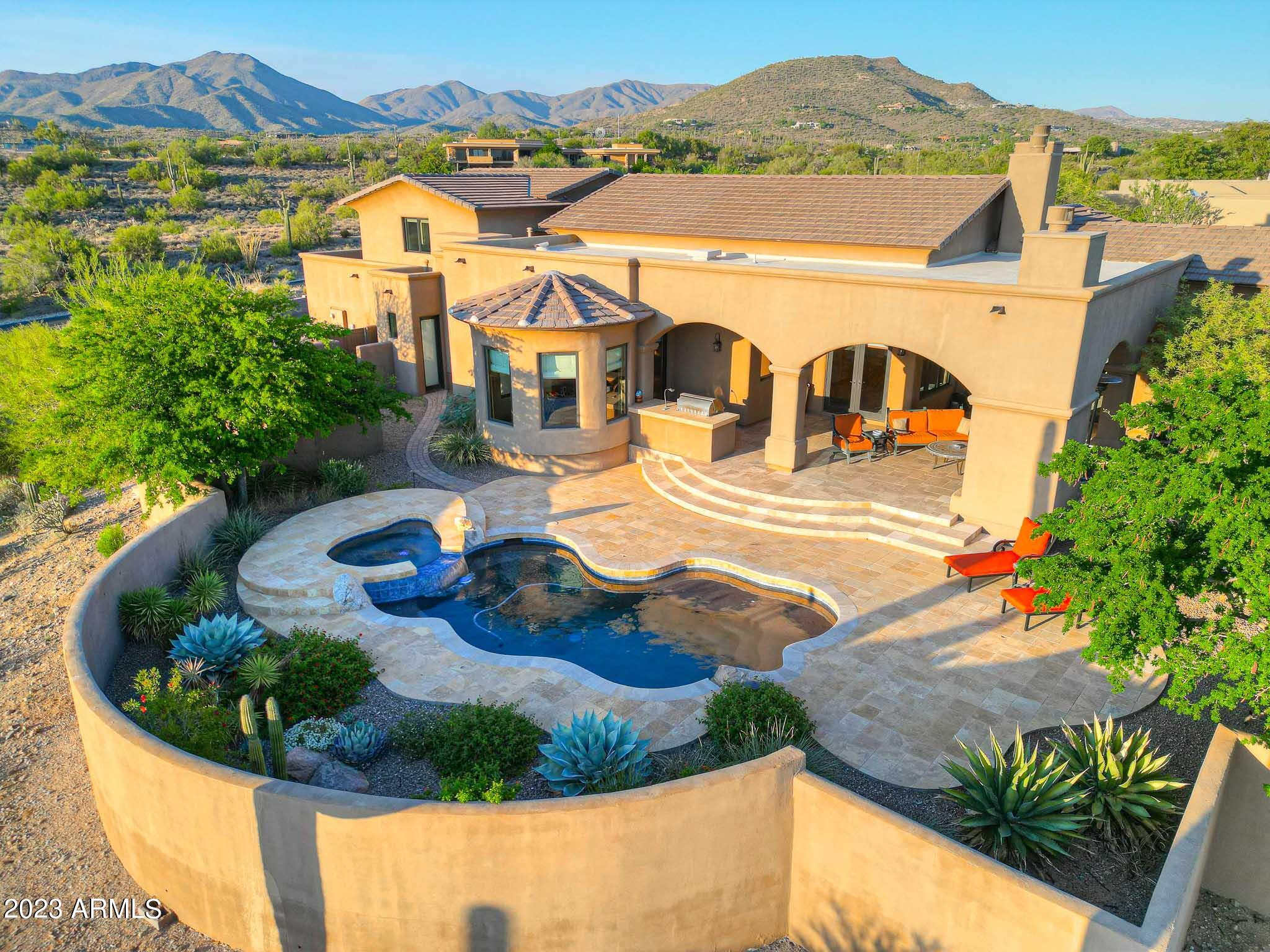 DESERT MOUNTAIN PHASE 1 UNIT FOUR - Residential