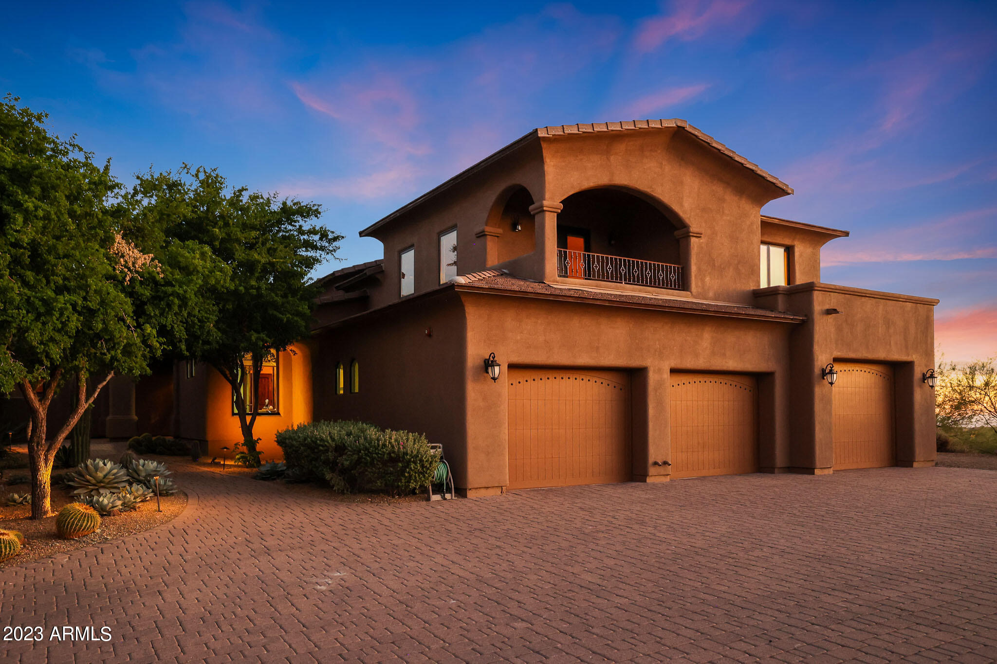 DESERT MOUNTAIN PHASE 1 UNIT FOUR - Residential