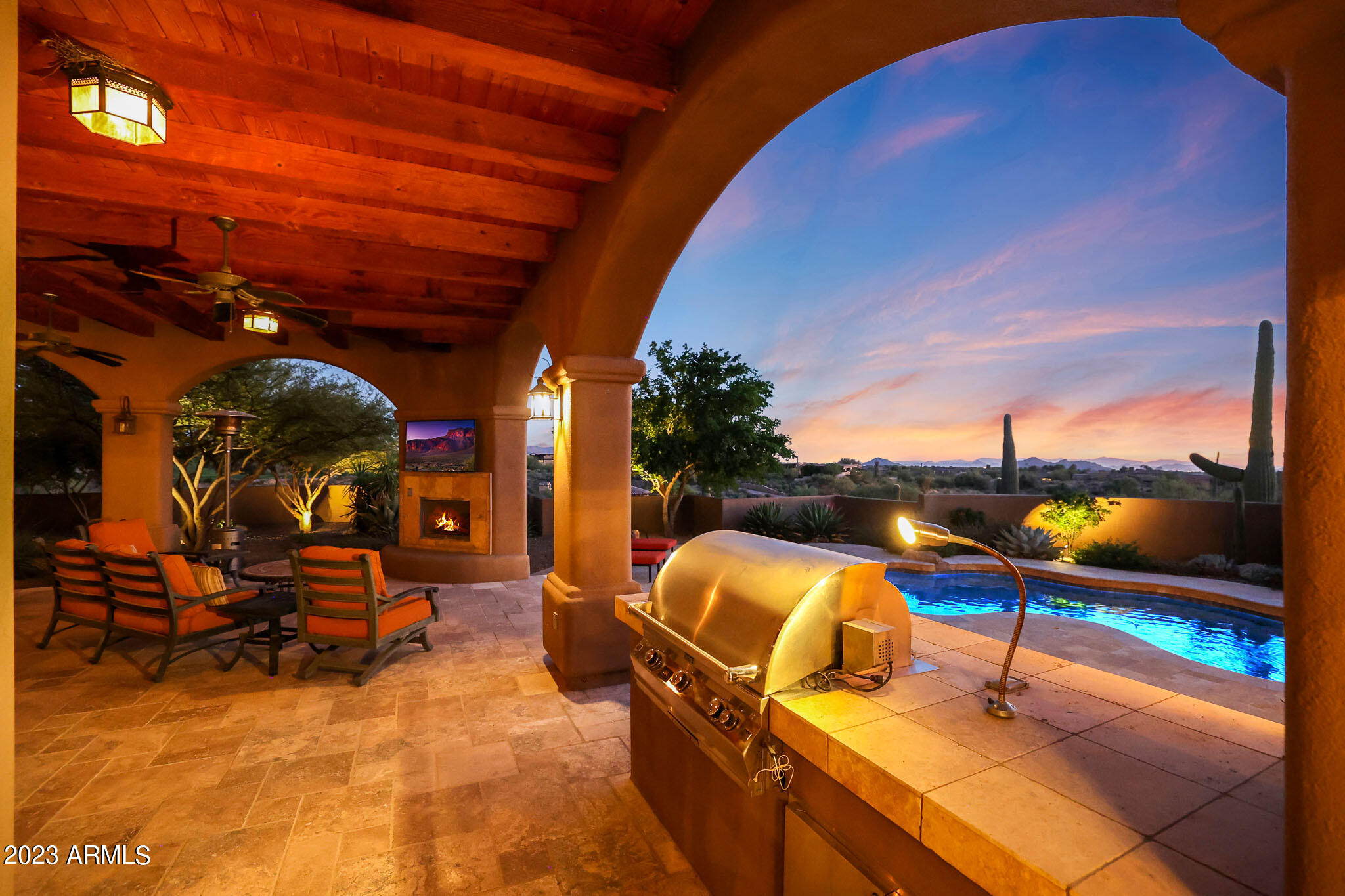 DESERT MOUNTAIN PHASE 1 UNIT FOUR - Residential