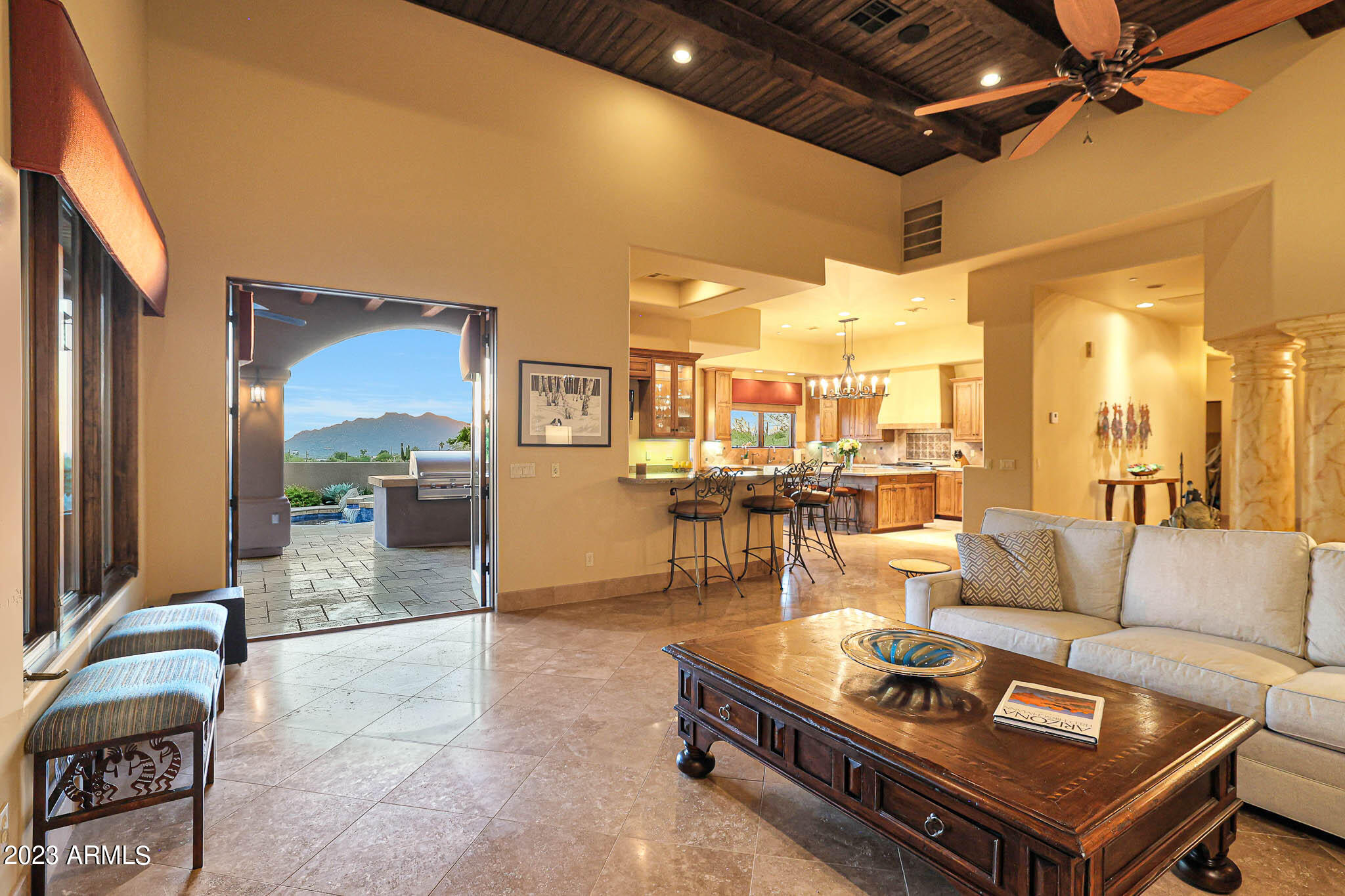 DESERT MOUNTAIN PHASE 1 UNIT FOUR - Residential