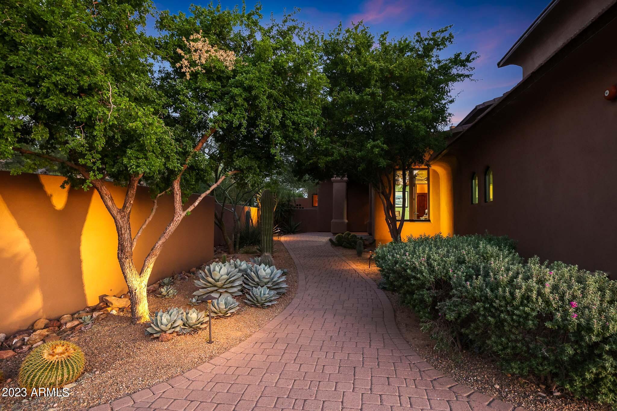 DESERT MOUNTAIN PHASE 1 UNIT FOUR - Residential