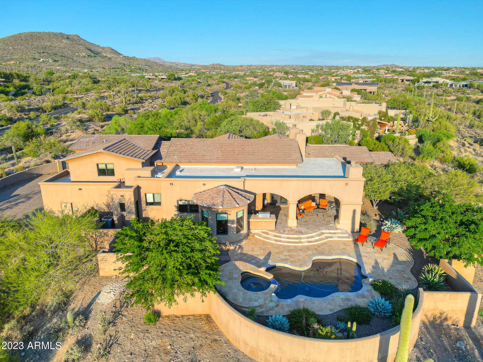 DESERT MOUNTAIN PHASE 1 UNIT FOUR - Residential
