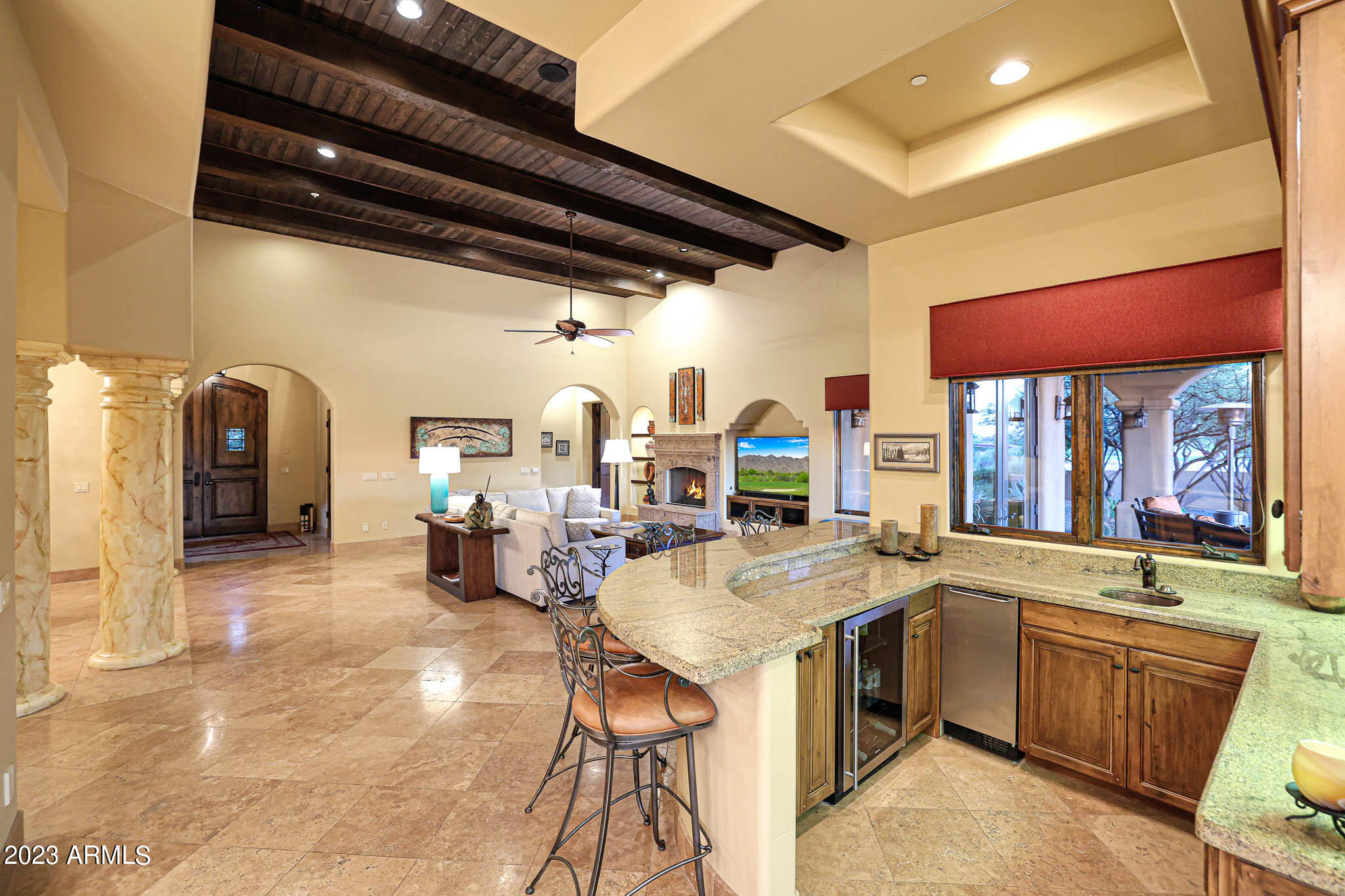 DESERT MOUNTAIN PHASE 1 UNIT FOUR - Residential