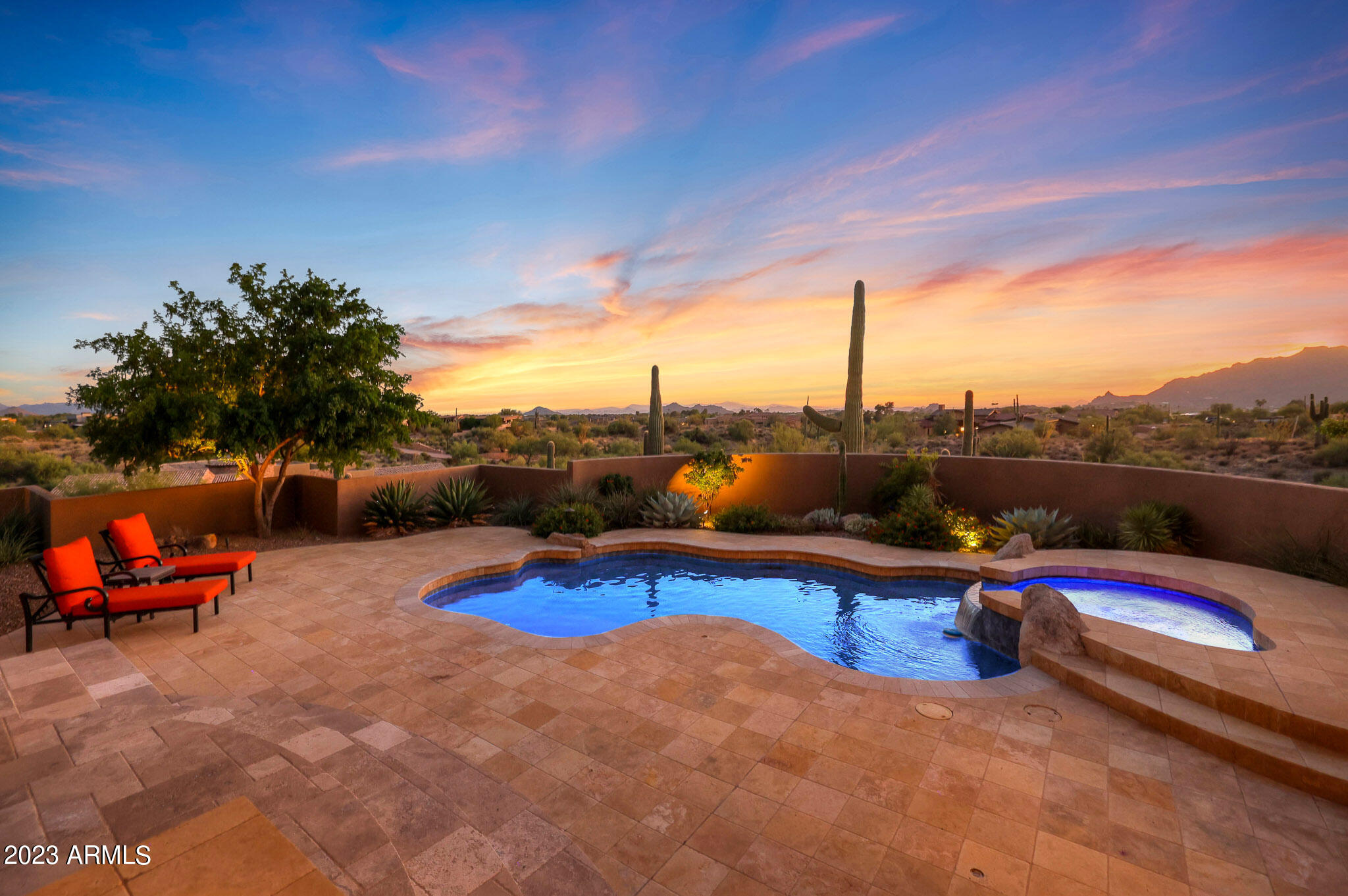 DESERT MOUNTAIN PHASE 1 UNIT FOUR - Residential