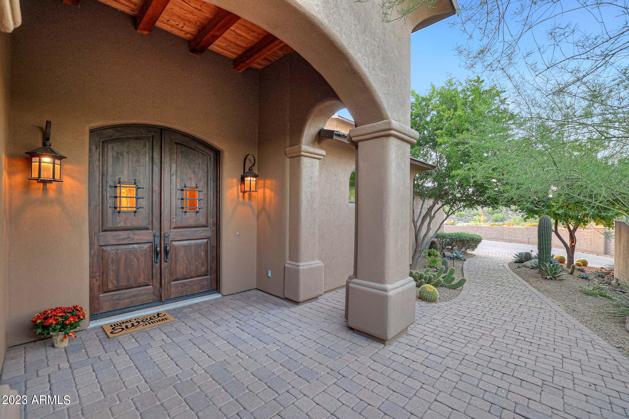 DESERT MOUNTAIN PHASE 1 UNIT FOUR - Residential