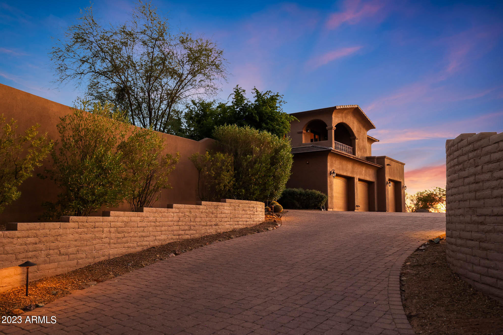 DESERT MOUNTAIN PHASE 1 UNIT FOUR - Residential