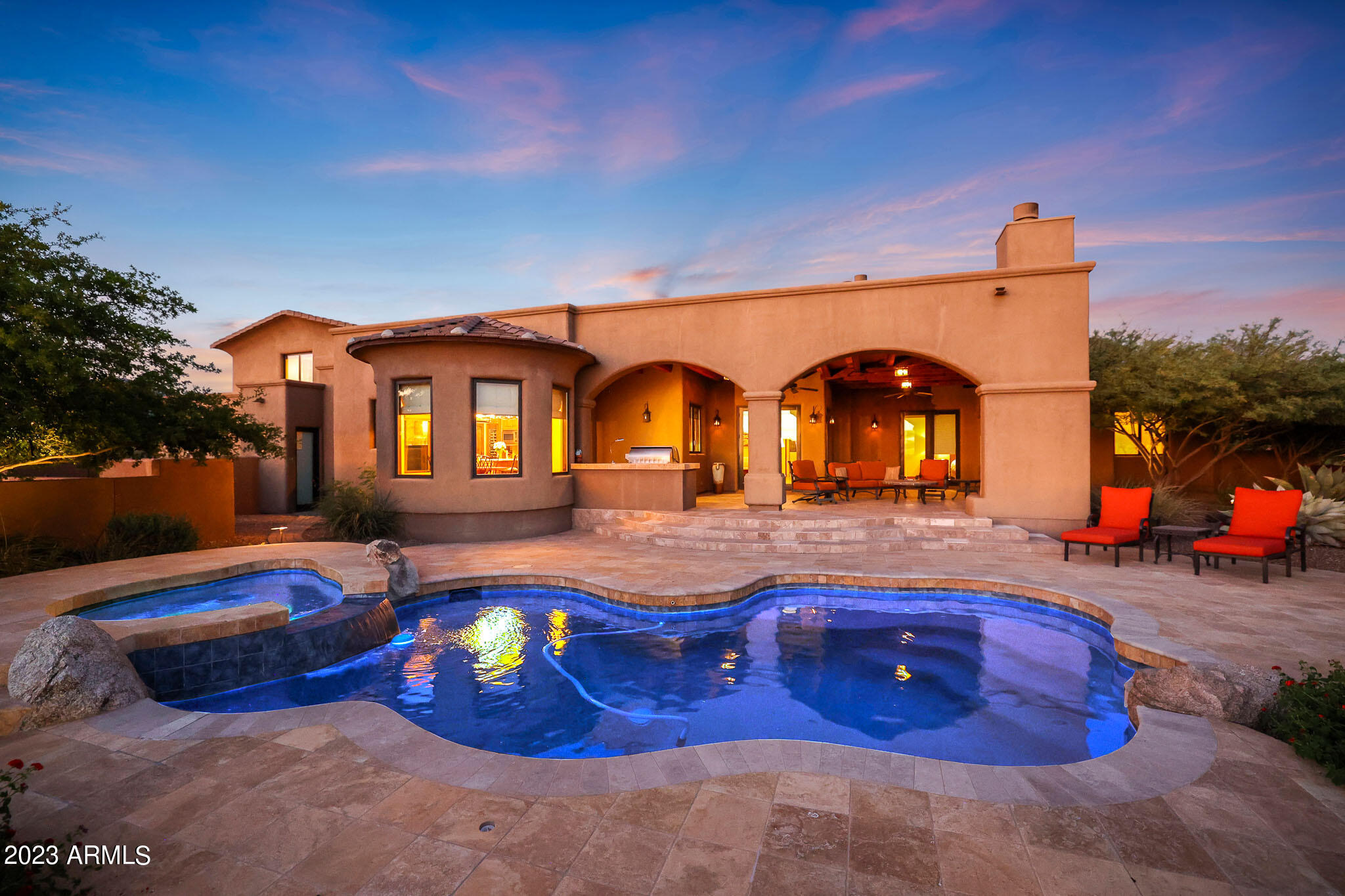 DESERT MOUNTAIN PHASE 1 UNIT FOUR - Residential