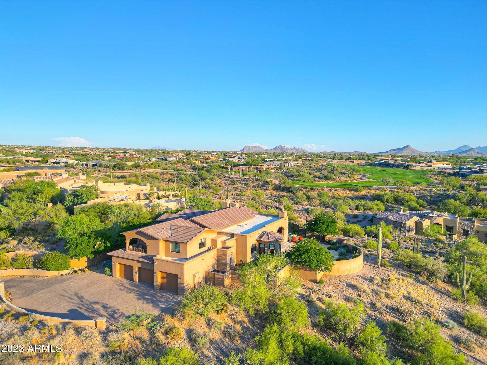 DESERT MOUNTAIN PHASE 1 UNIT FOUR - Residential