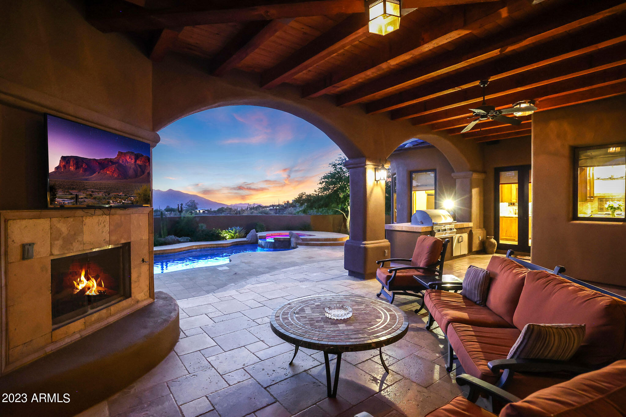 DESERT MOUNTAIN PHASE 1 UNIT FOUR - Residential