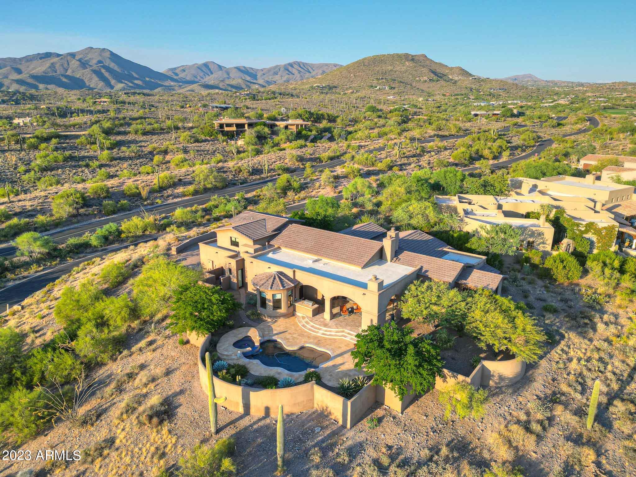 DESERT MOUNTAIN PHASE 1 UNIT FOUR - Residential