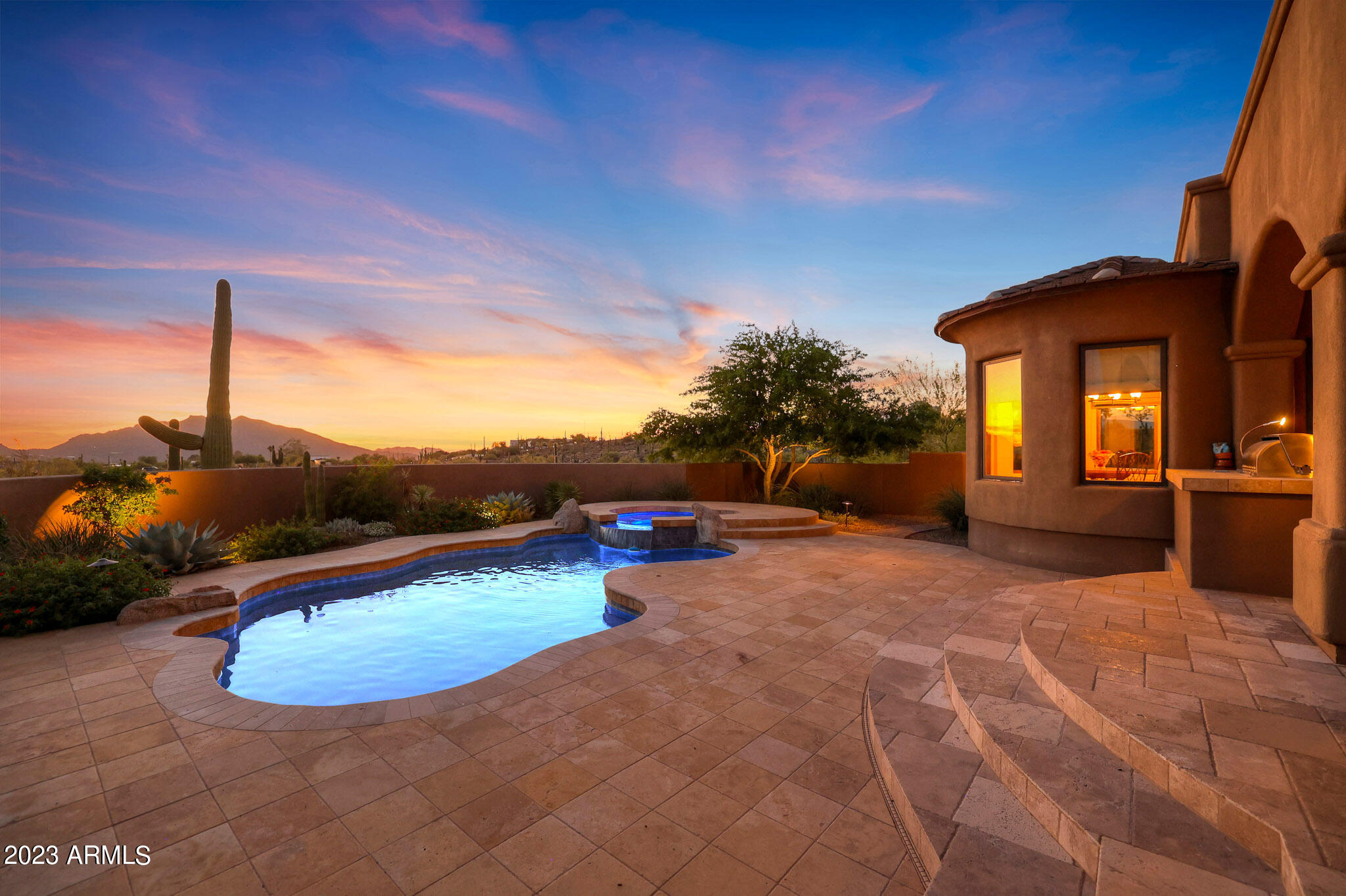 DESERT MOUNTAIN PHASE 1 UNIT FOUR - Residential