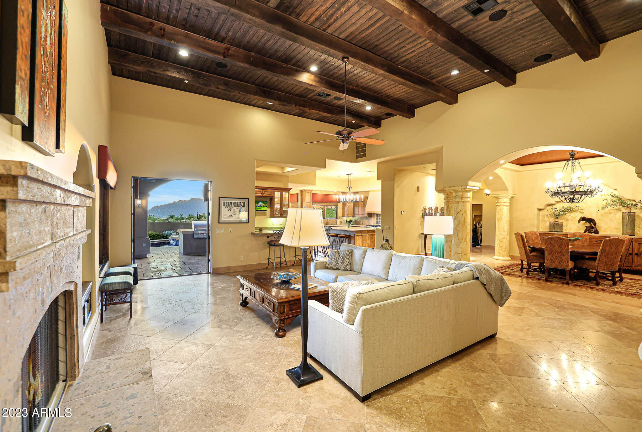 DESERT MOUNTAIN PHASE 1 UNIT FOUR - Residential