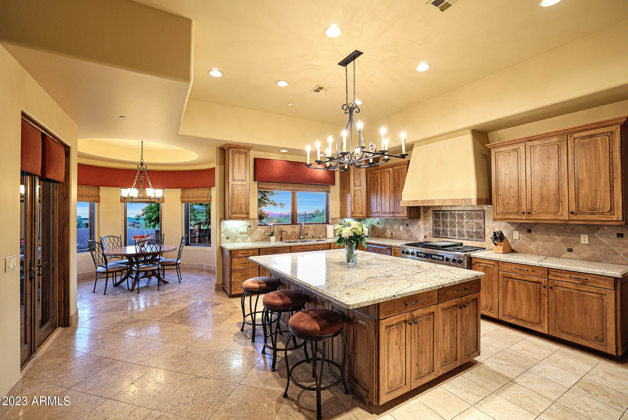 DESERT MOUNTAIN PHASE 1 UNIT FOUR - Residential