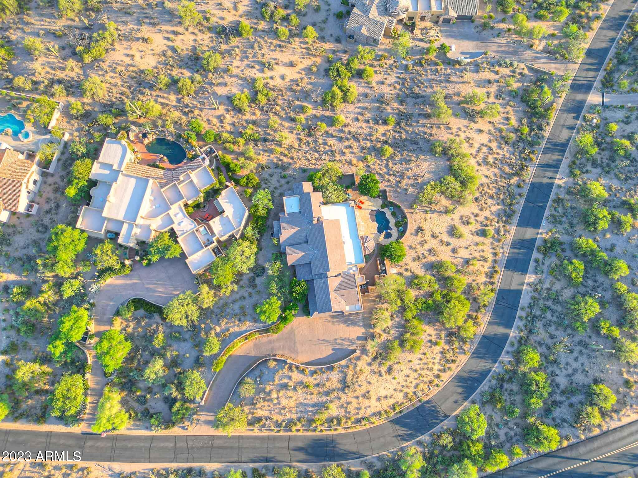 DESERT MOUNTAIN PHASE 1 UNIT FOUR - Residential