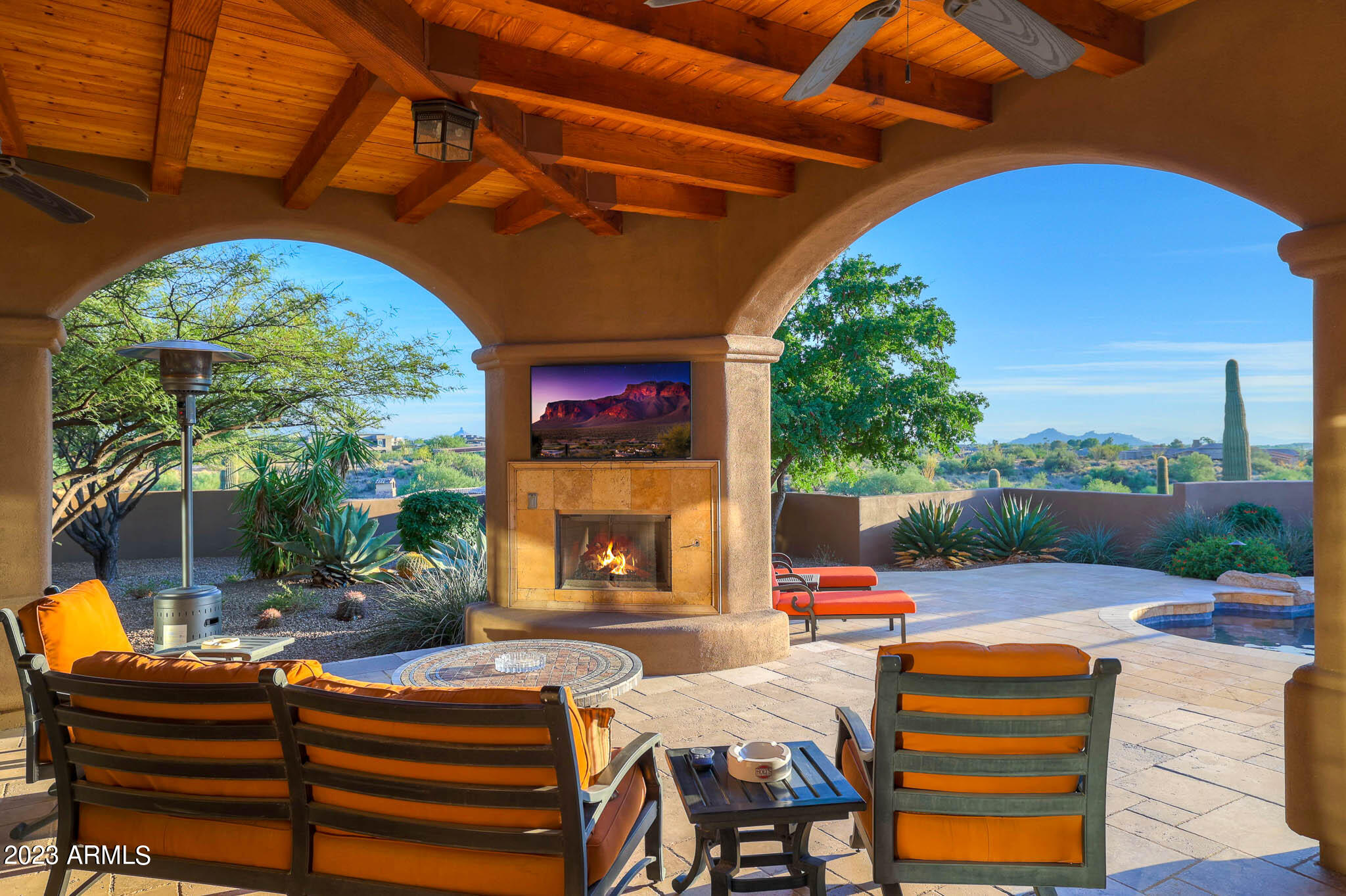 DESERT MOUNTAIN PHASE 1 UNIT FOUR - Residential