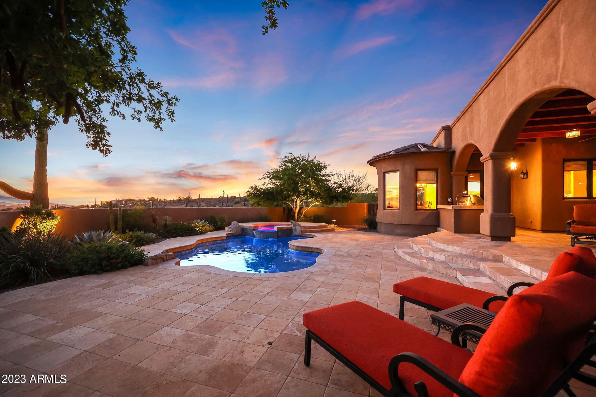 DESERT MOUNTAIN PHASE 1 UNIT FOUR - Residential