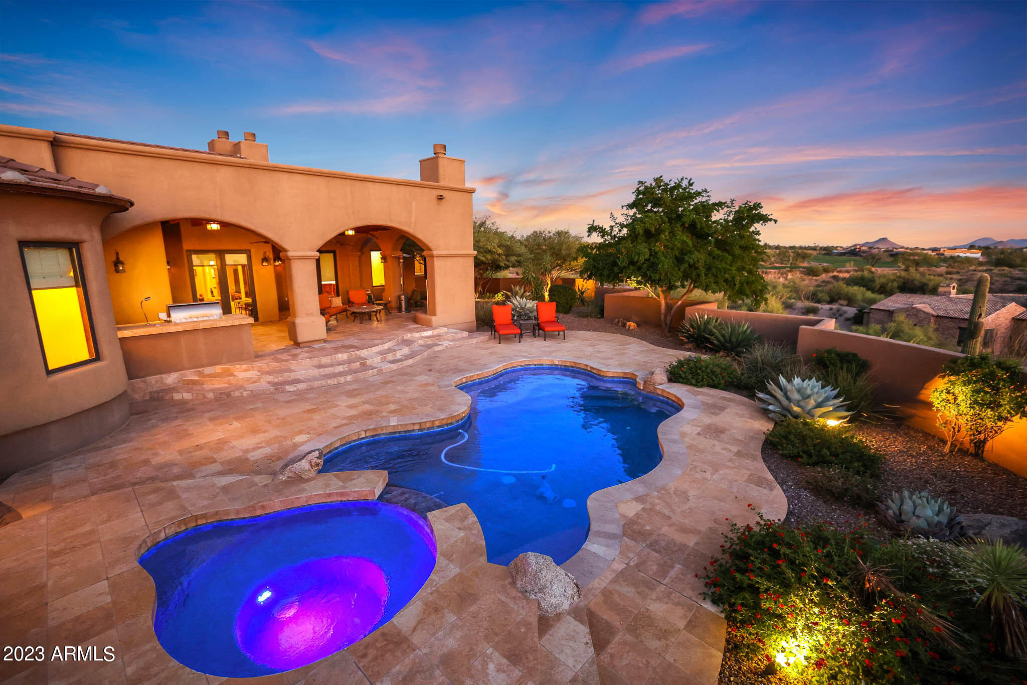 DESERT MOUNTAIN PHASE 1 UNIT FOUR - Residential