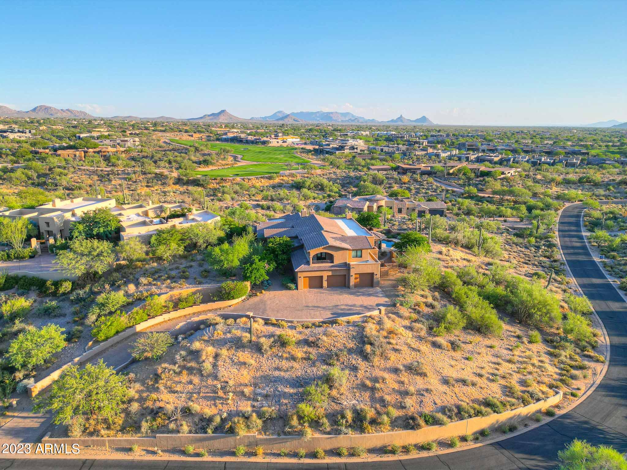 DESERT MOUNTAIN PHASE 1 UNIT FOUR - Residential