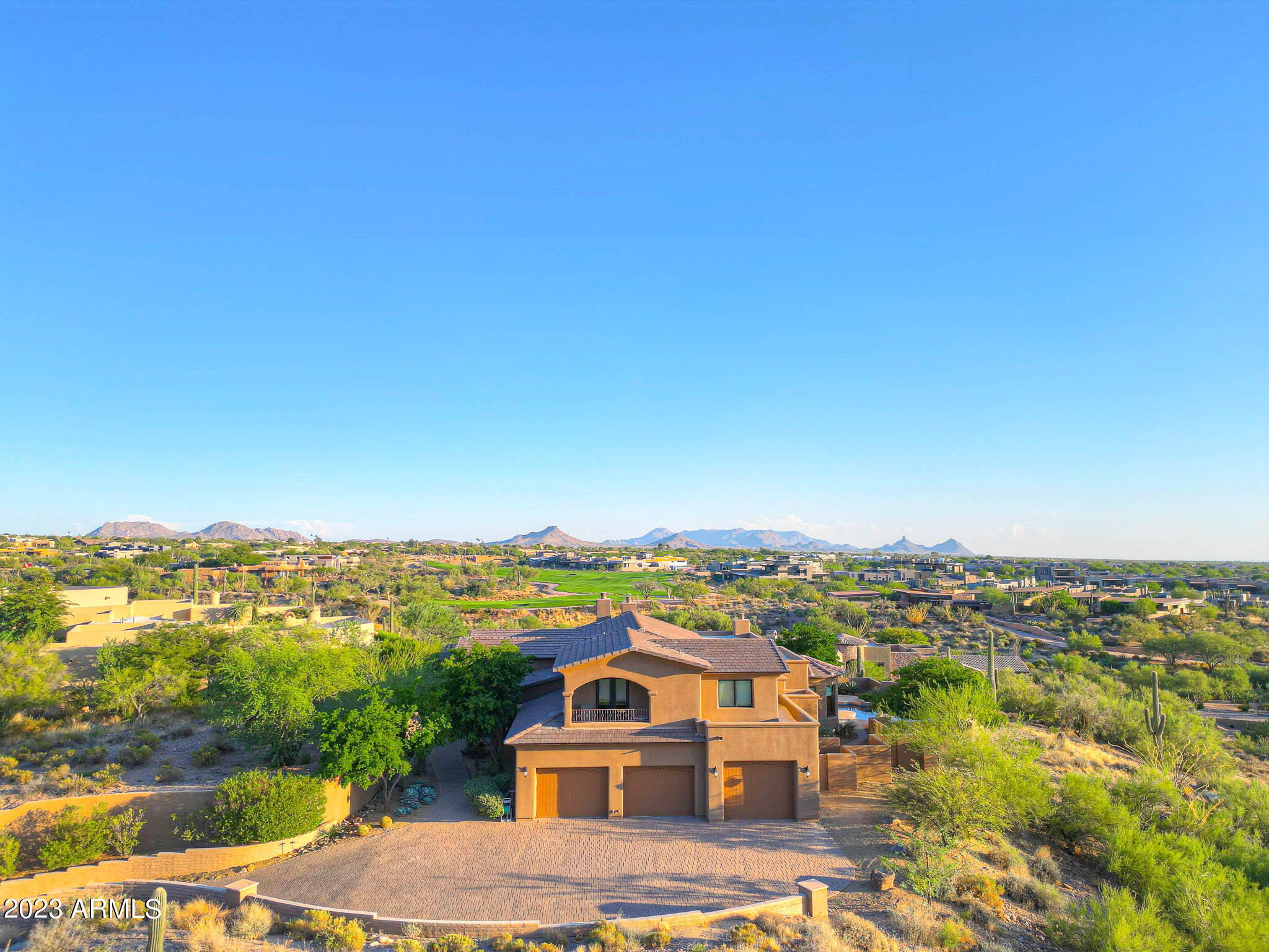 DESERT MOUNTAIN PHASE 1 UNIT FOUR - Residential
