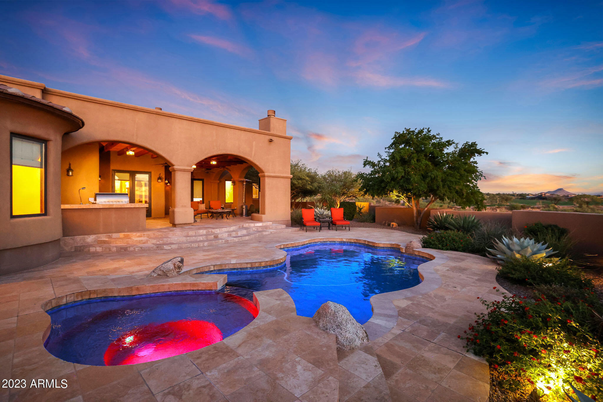 DESERT MOUNTAIN PHASE 1 UNIT FOUR - Residential