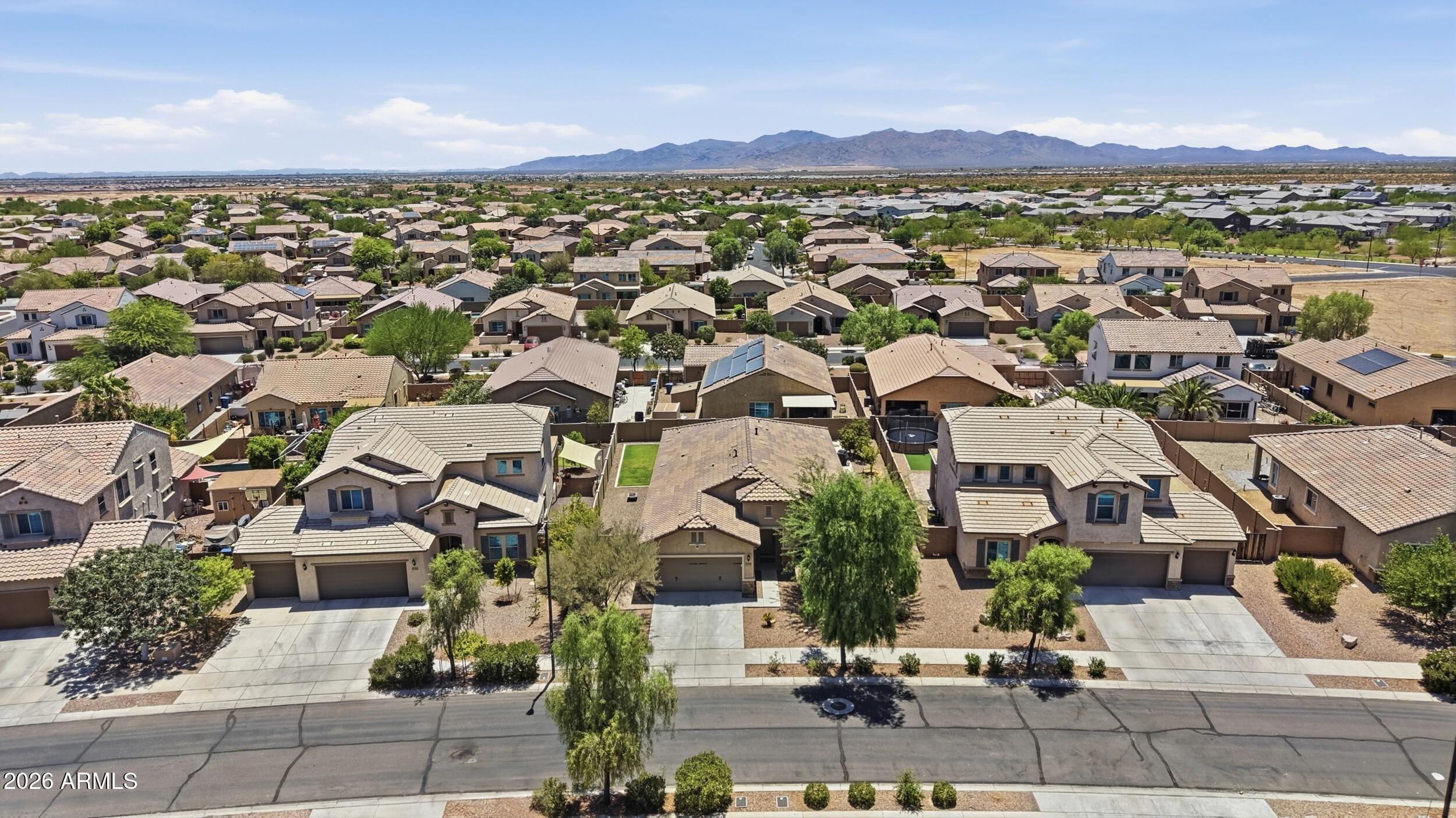 DESERT OASIS PARCEL L13B - Residential