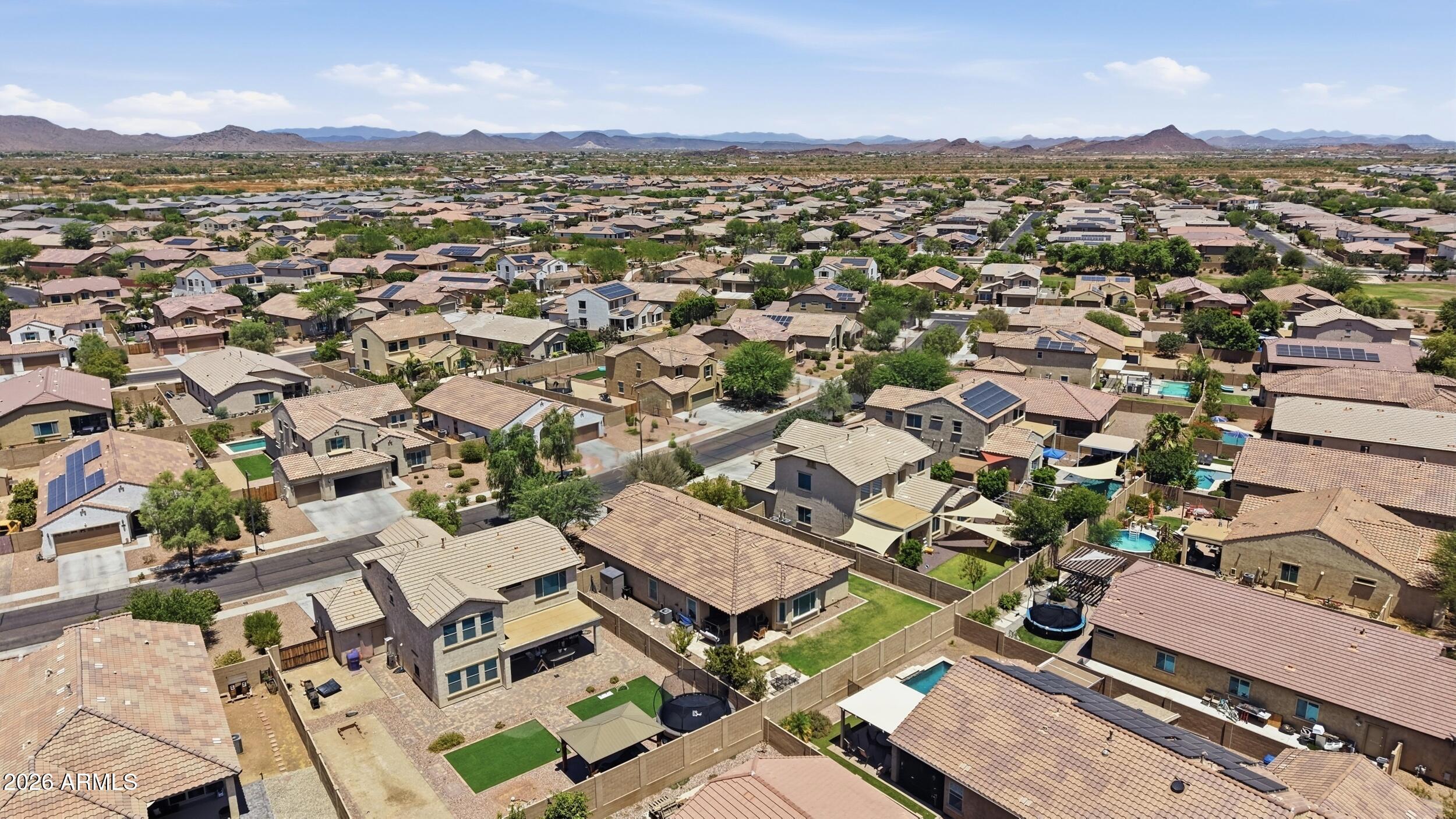 DESERT OASIS PARCEL L13B - Residential