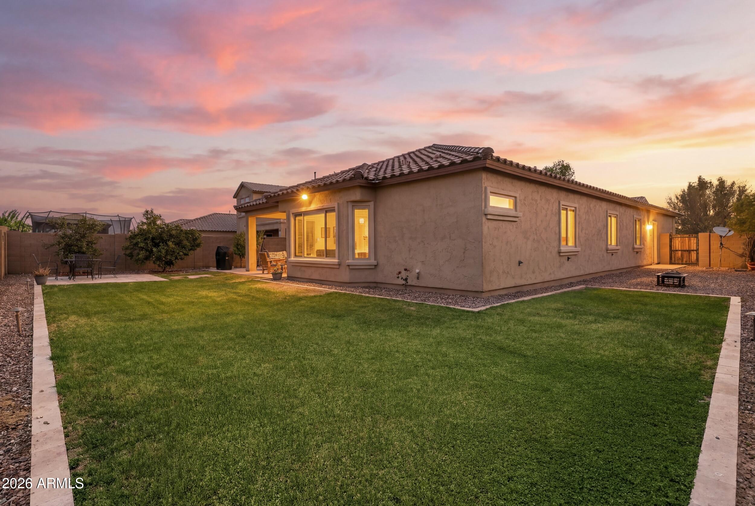 DESERT OASIS PARCEL L13B - Residential