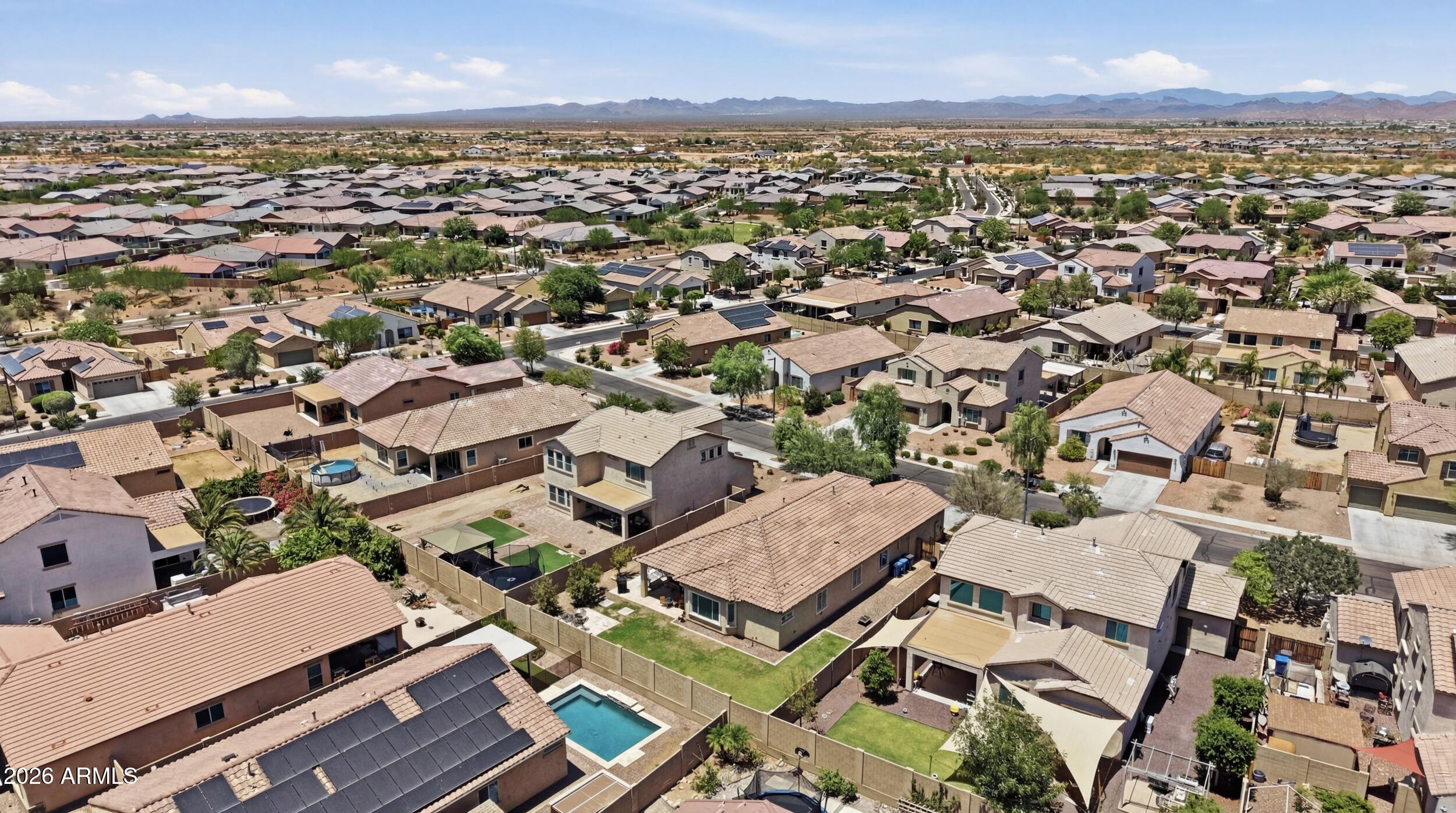 DESERT OASIS PARCEL L13B - Residential